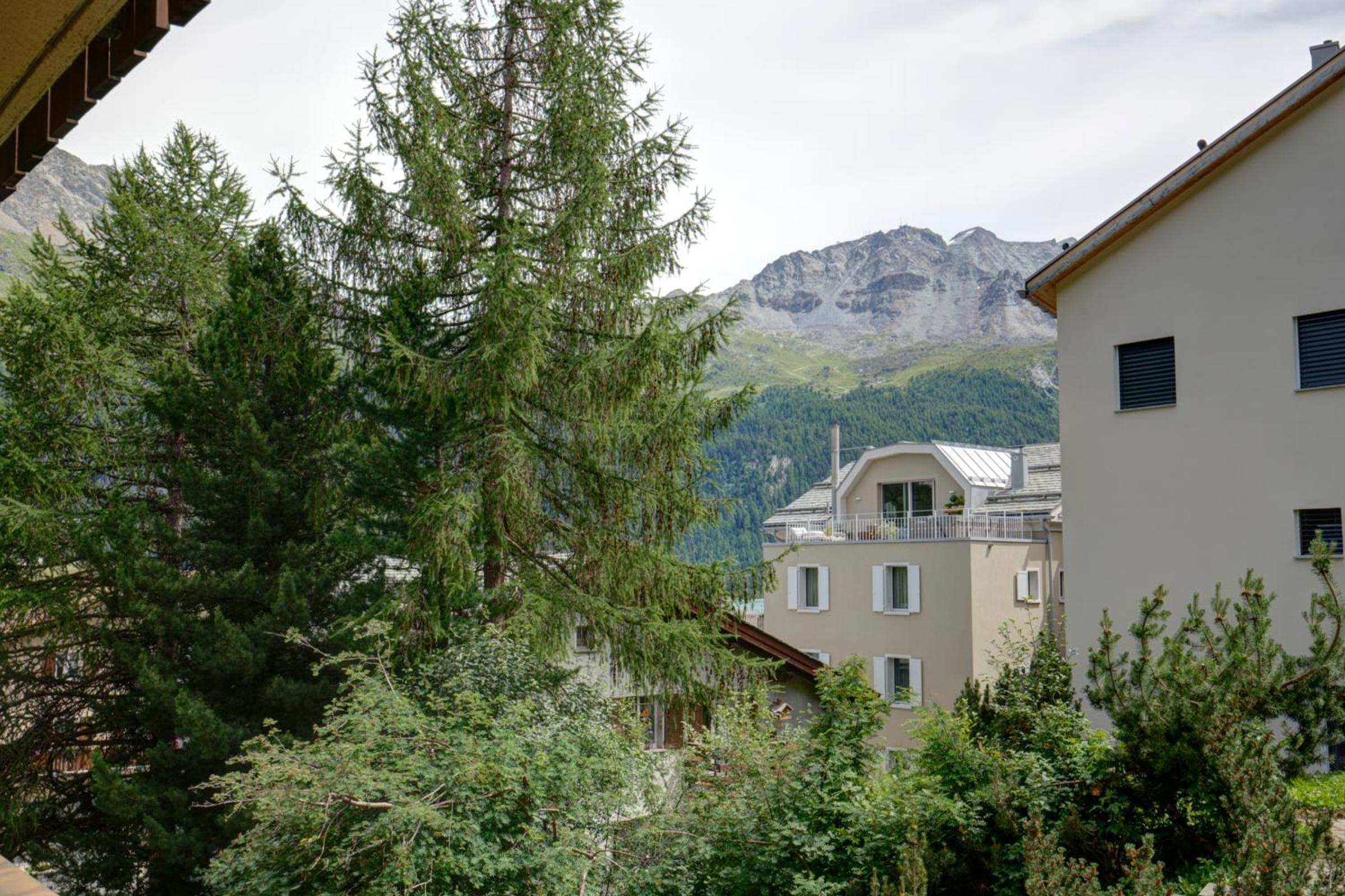 Chesa Munteratsch 2-Zimmerwohnung 410 Typ E