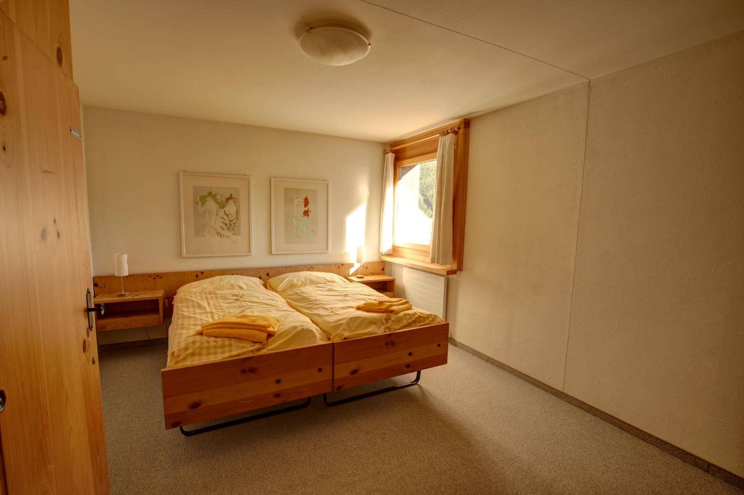 Chesa Munteratsch 3 1 2-Zimmerwohnung 508 Typ H