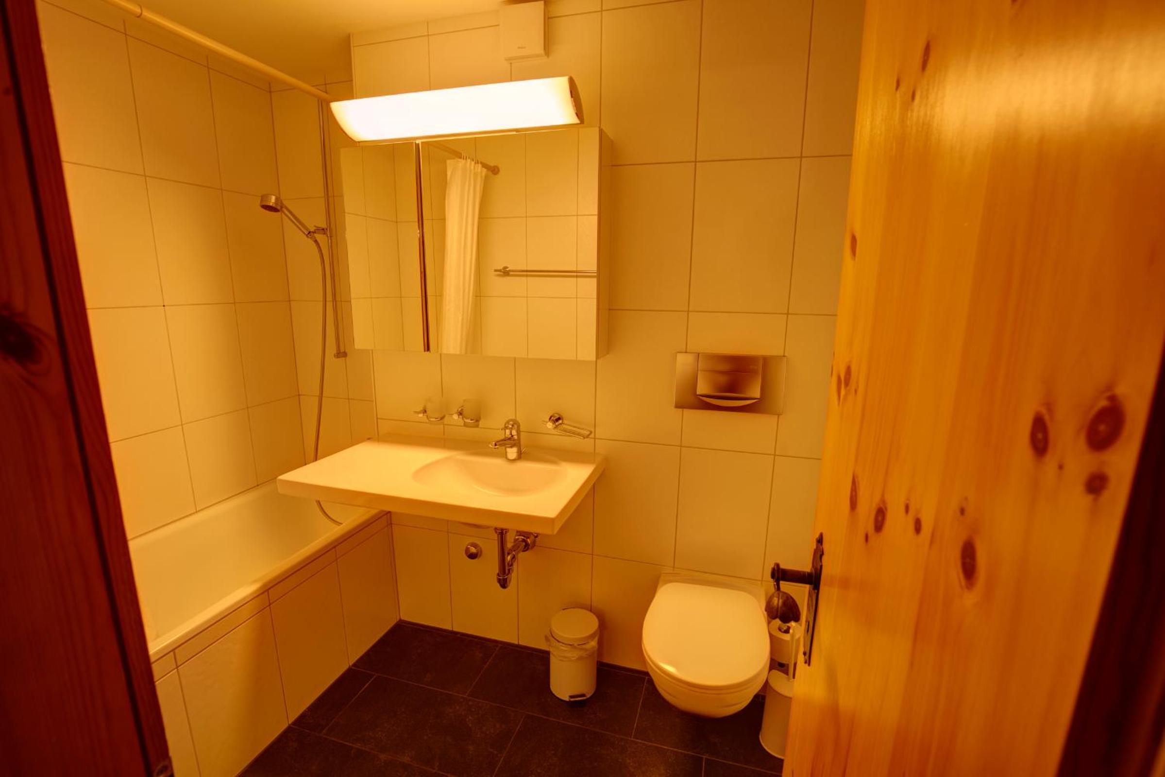 Chesa Munteratsch 3 1 2-Zimmerwohnung 508 Typ H