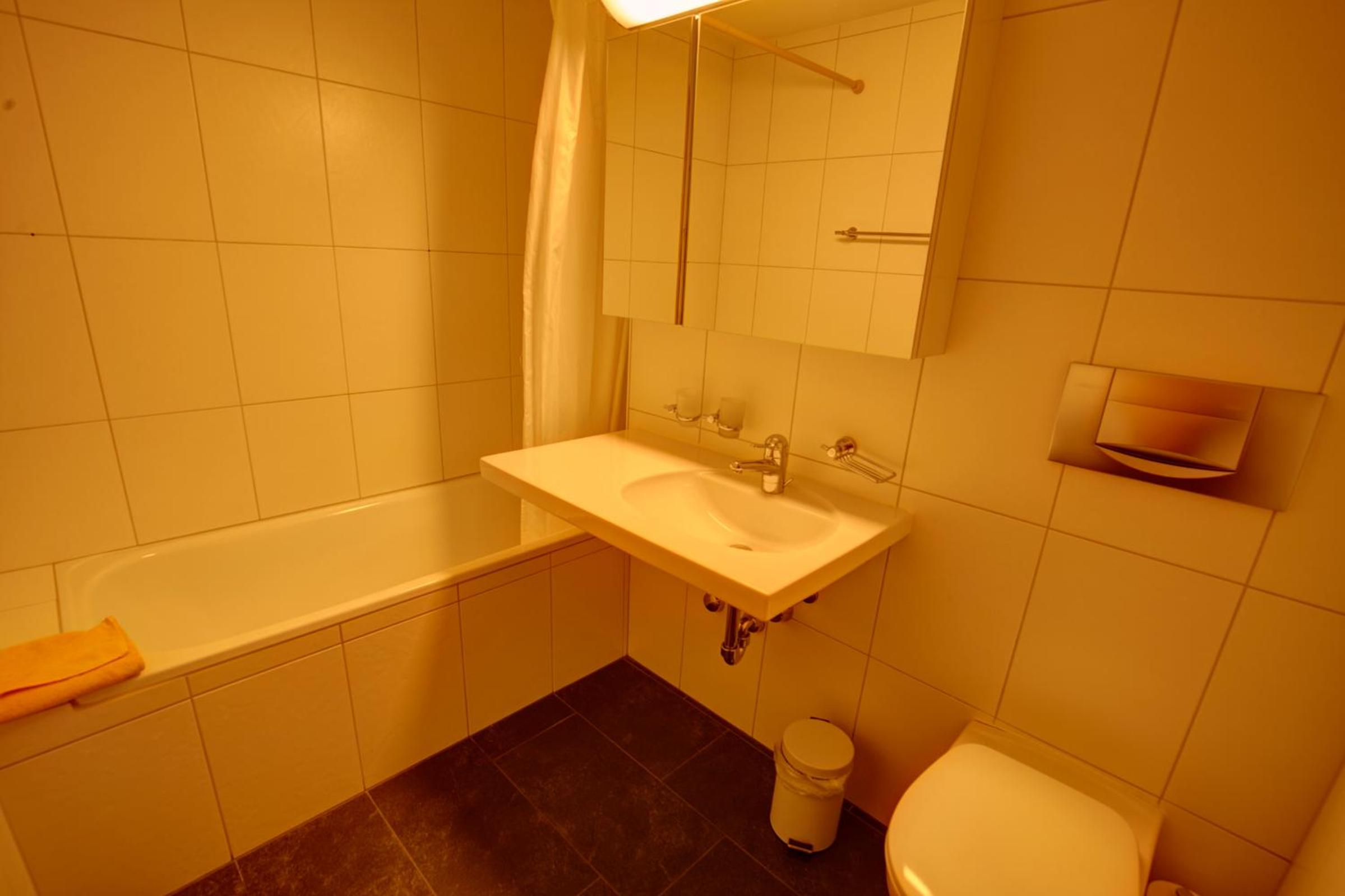 Chesa Munteratsch 3 1 2-Zimmerwohnung 508 Typ H