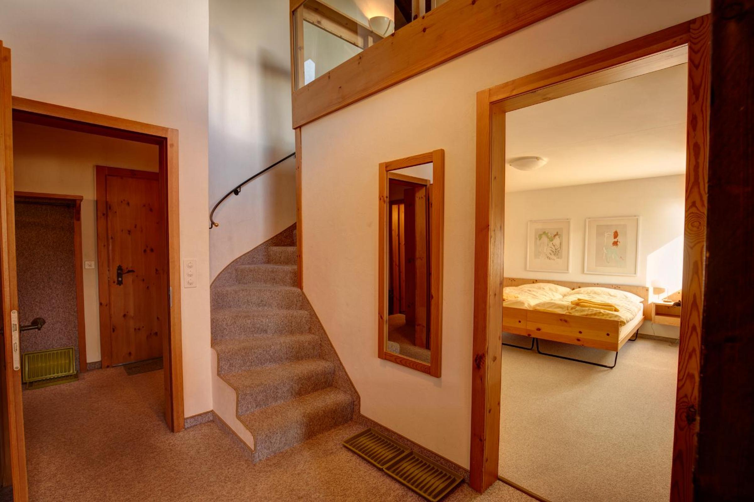 Chesa Munteratsch 3 1 2-Zimmerwohnung 508 Typ H