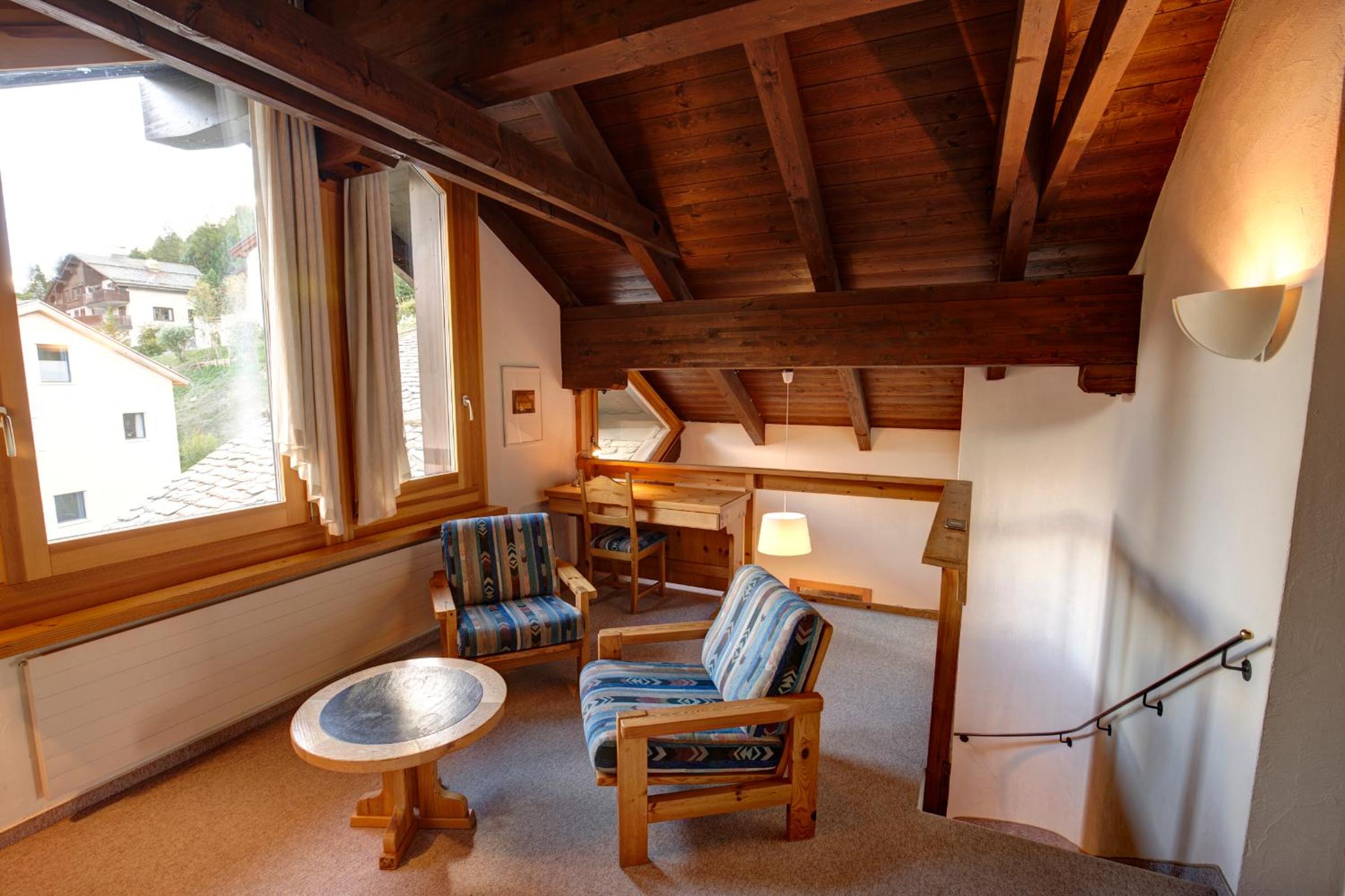 Chesa Munteratsch 3 1 2-Zimmerwohnung 508 Typ H