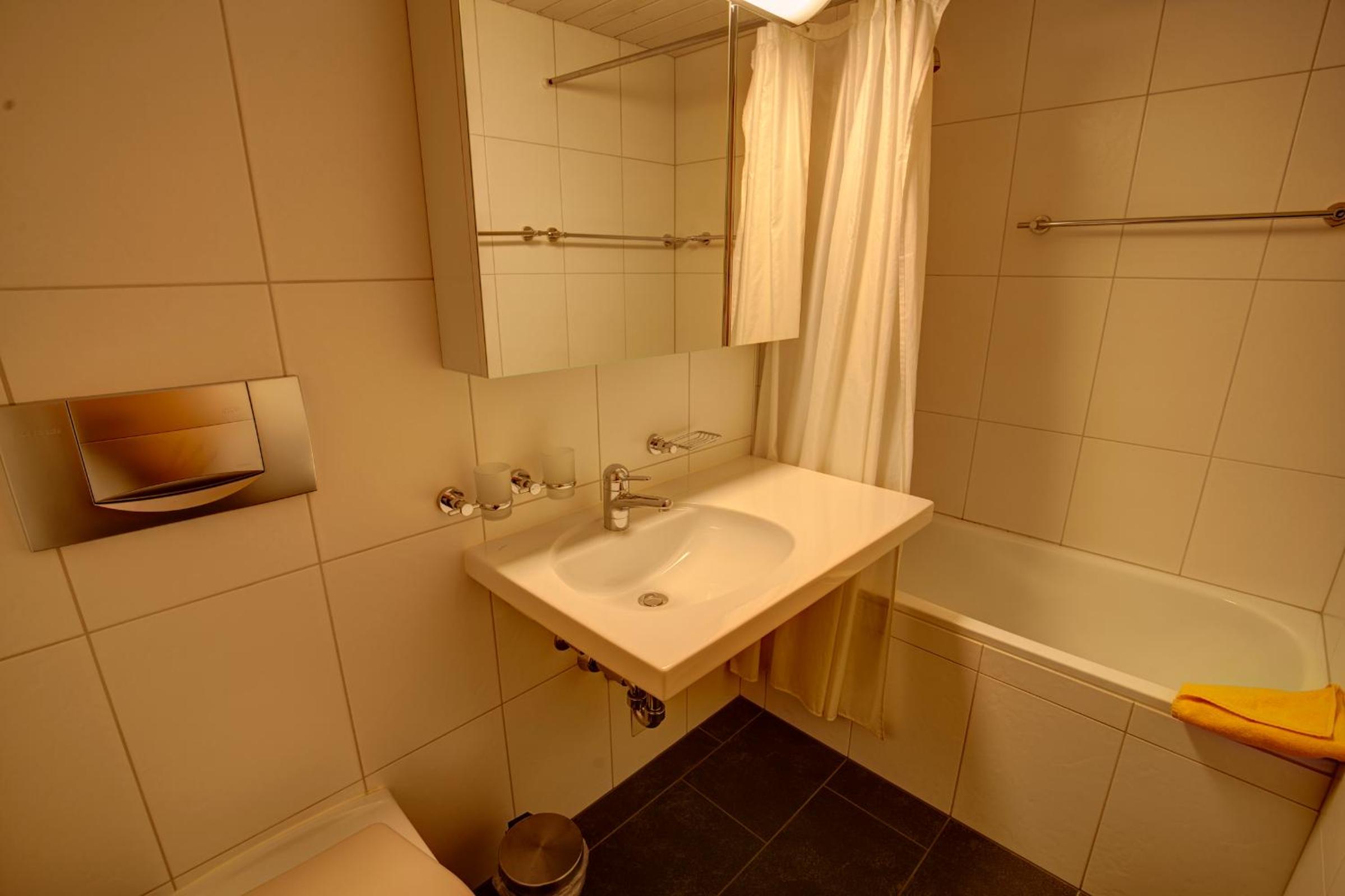 Chesa Munteratsch 3 1 2-Zimmerwohnung 508 Typ H