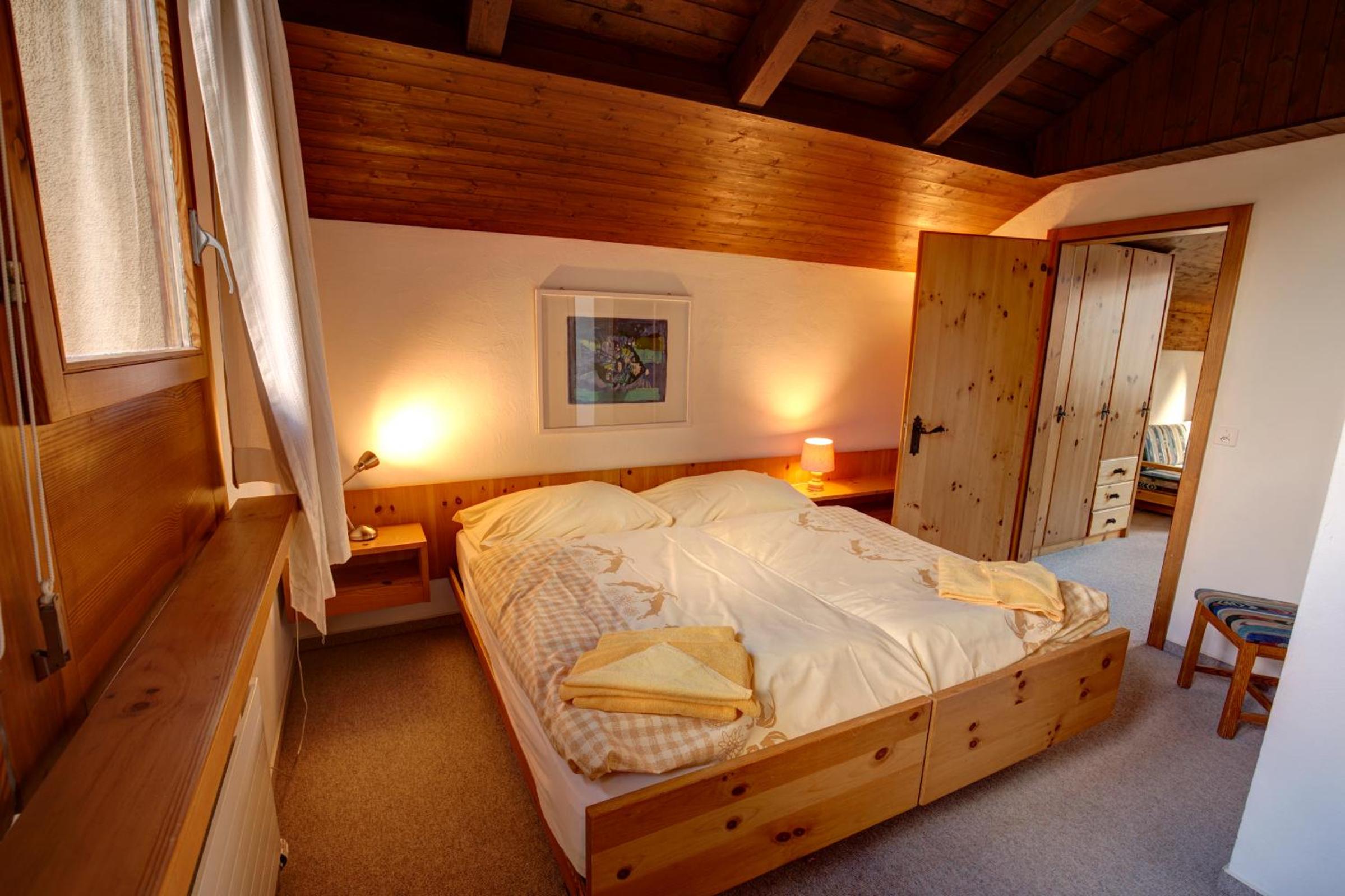Chesa Munteratsch 3 1 2-Zimmerwohnung 508 Typ H