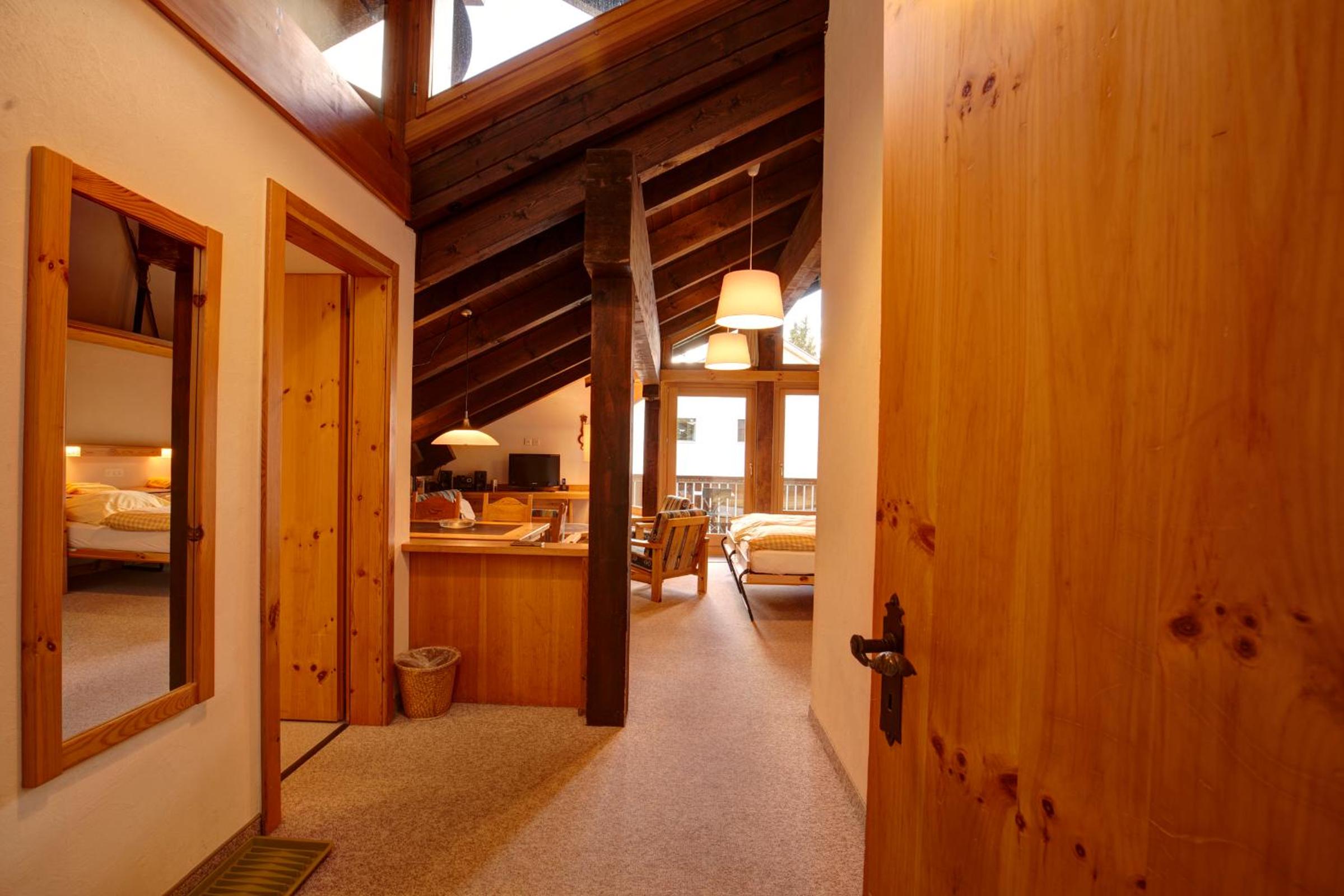 Chesa Munteratsch 3 1 2-Zimmerwohnung 508 Typ H