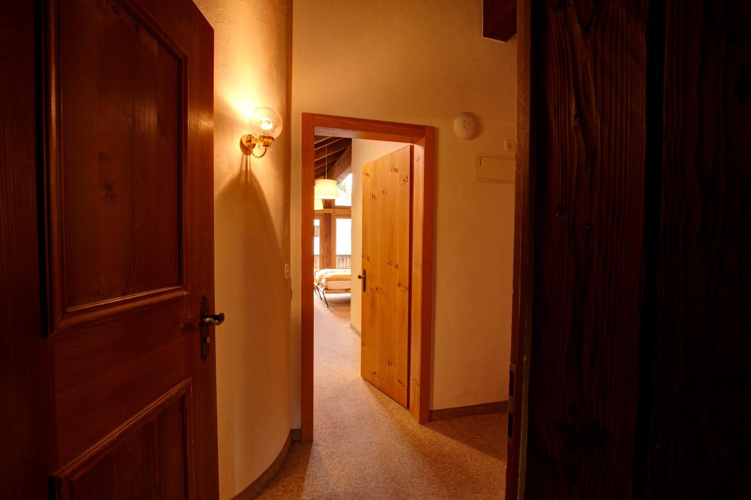 Chesa Munteratsch 3 1 2-Zimmerwohnung 508 Typ H