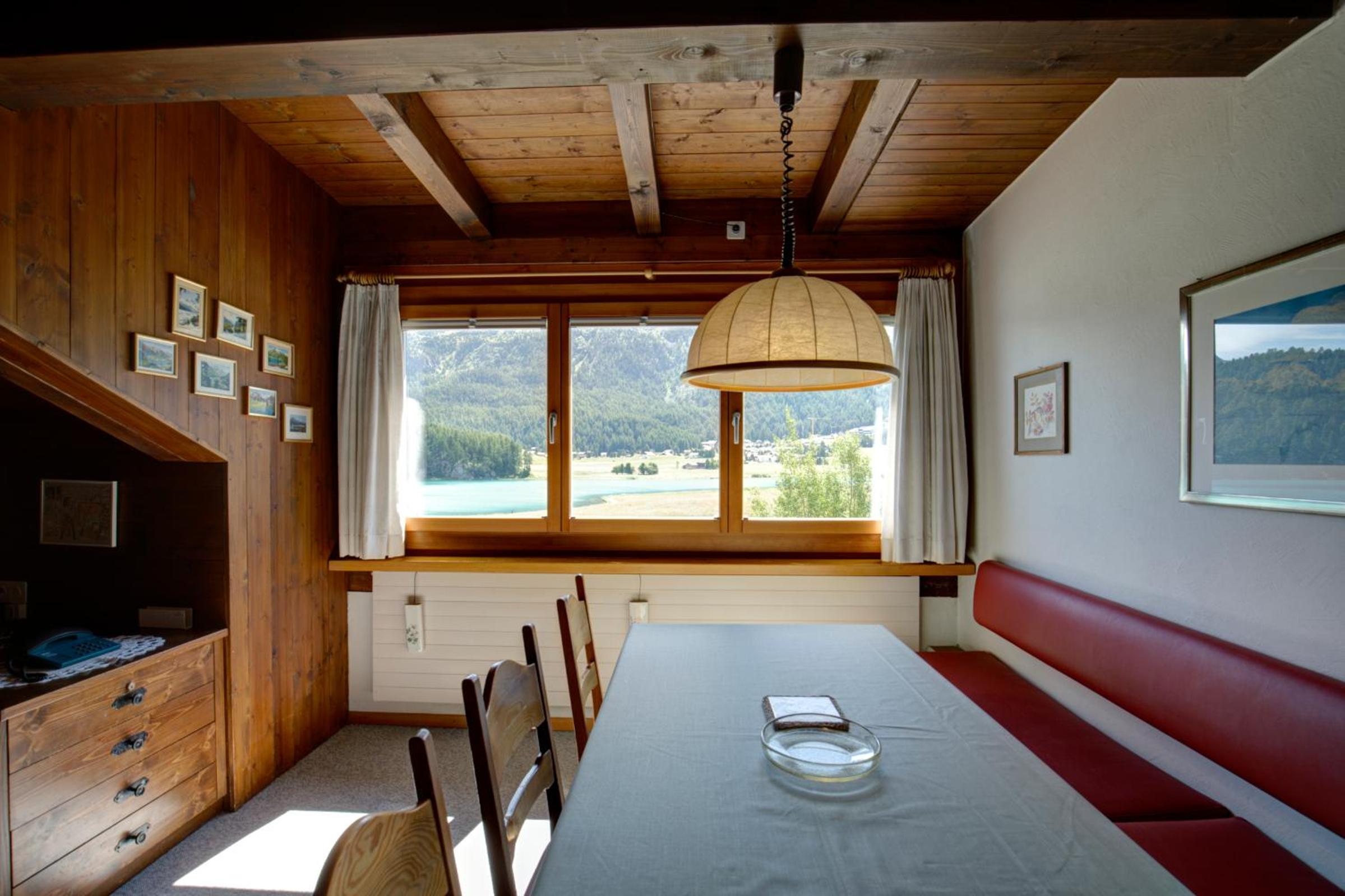 Chesa Munteratsch 2-Zimmerwohnung 302 Typ E view 4