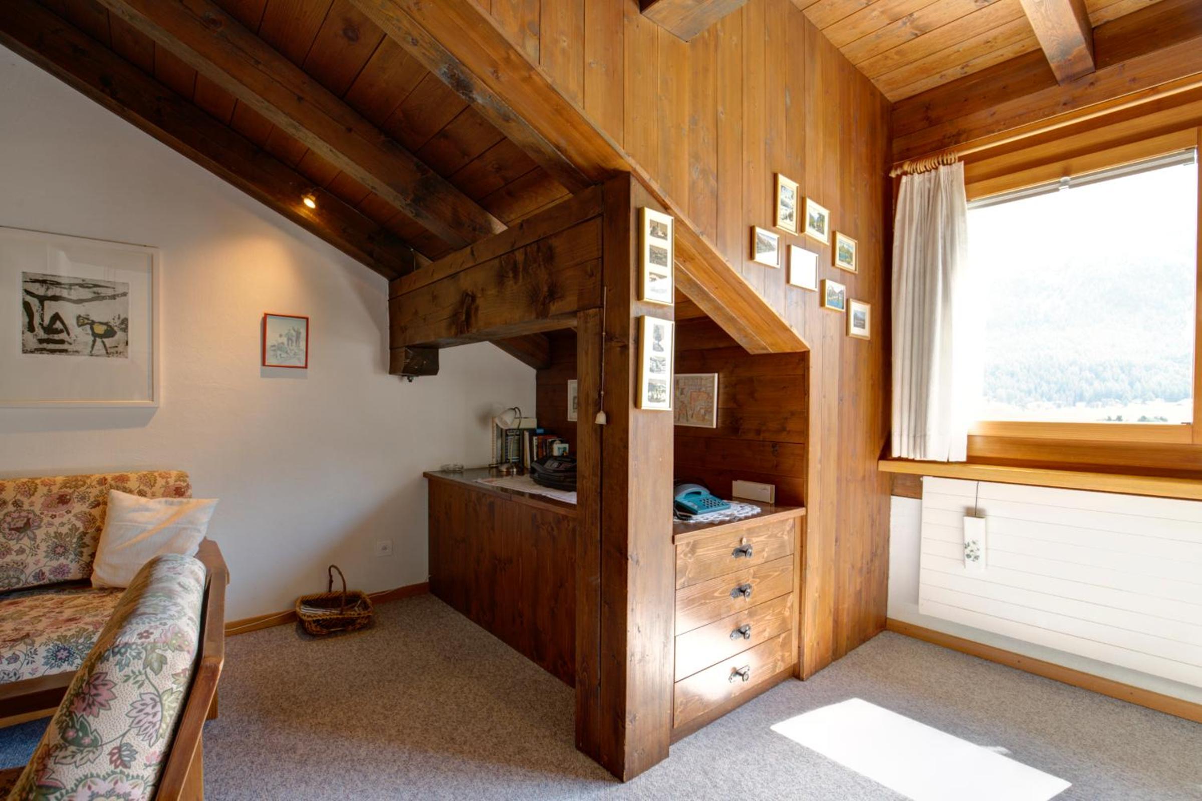 Chesa Munteratsch 2-Zimmerwohnung 302 Typ E view 5