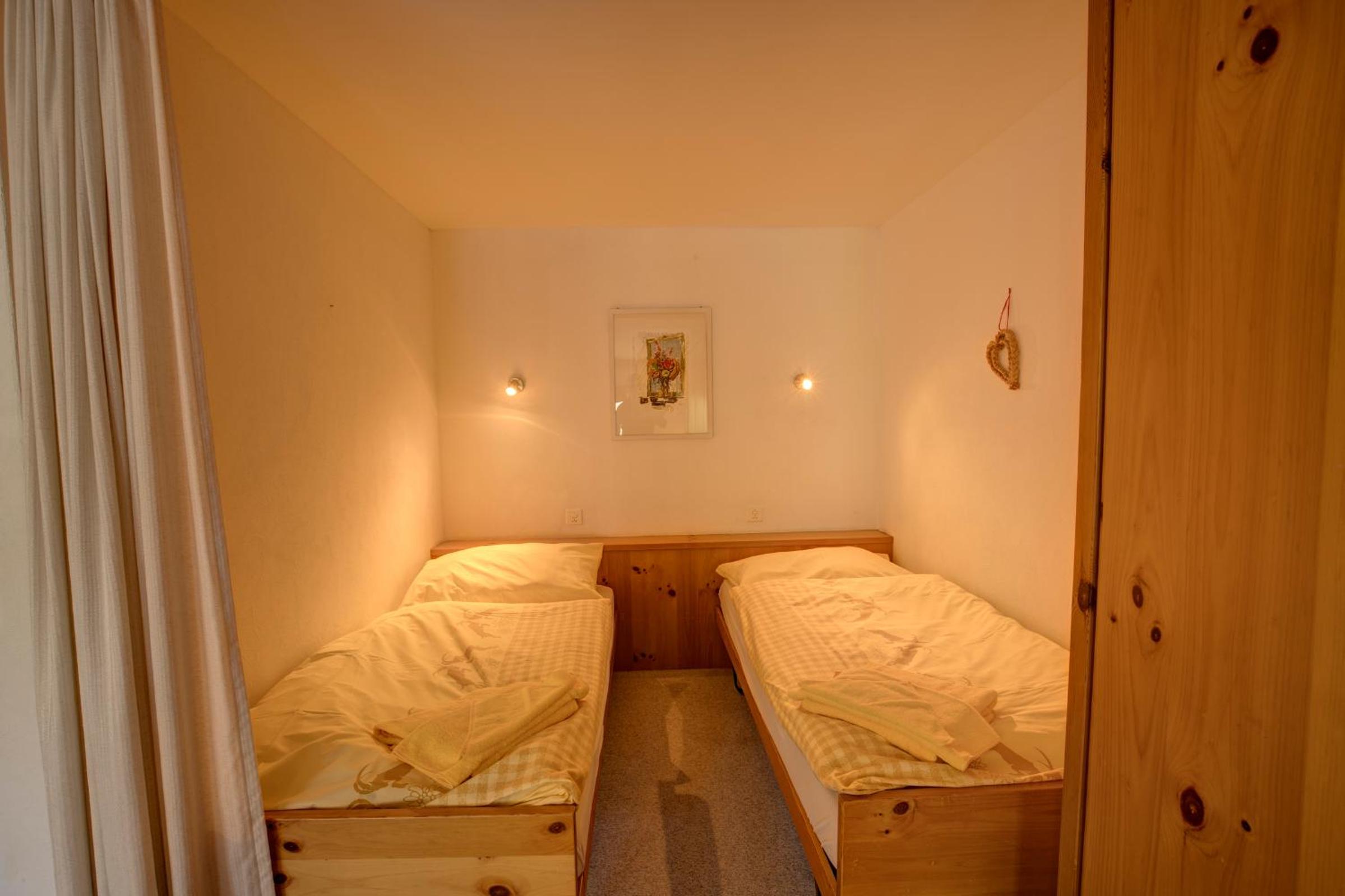 Chesa Munteratsch 1 1 2-Zimmerwohnung 509 Typ D