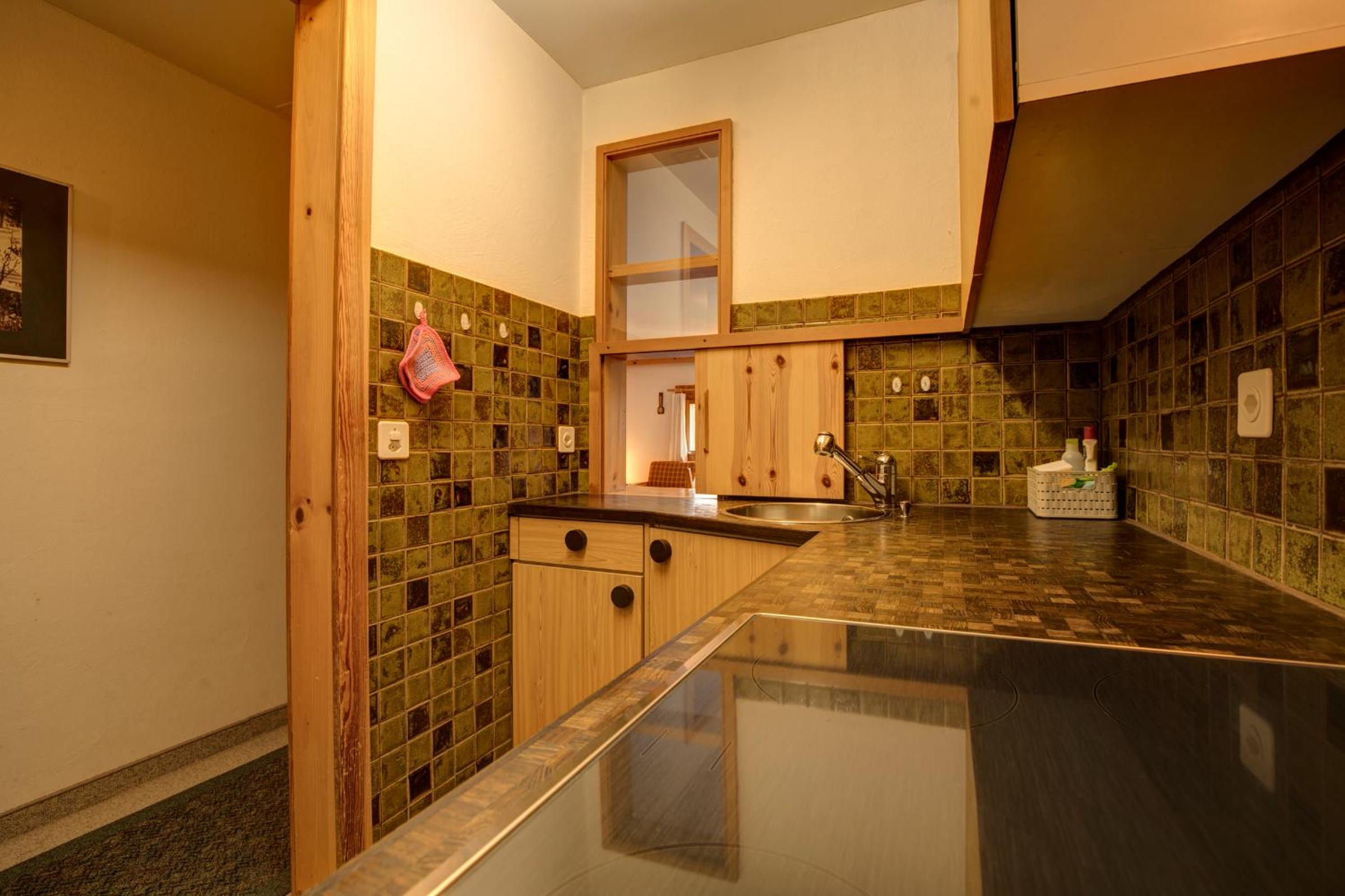 Chesa Munteratsch 1 1 2-Zimmerwohnung 509 Typ D