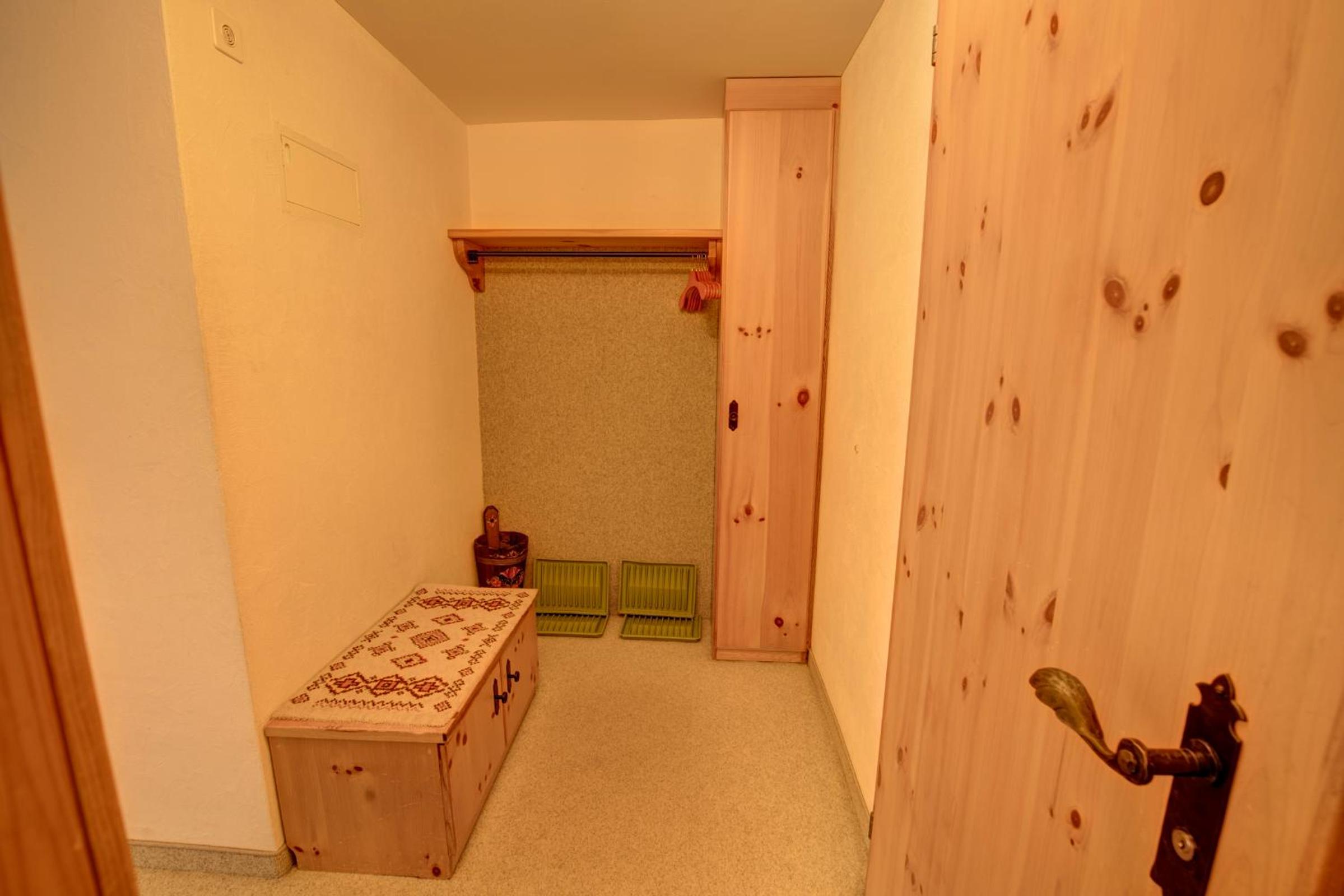 Chesa Munteratsch 1 1 2-Zimmerwohnung 509 Typ D
