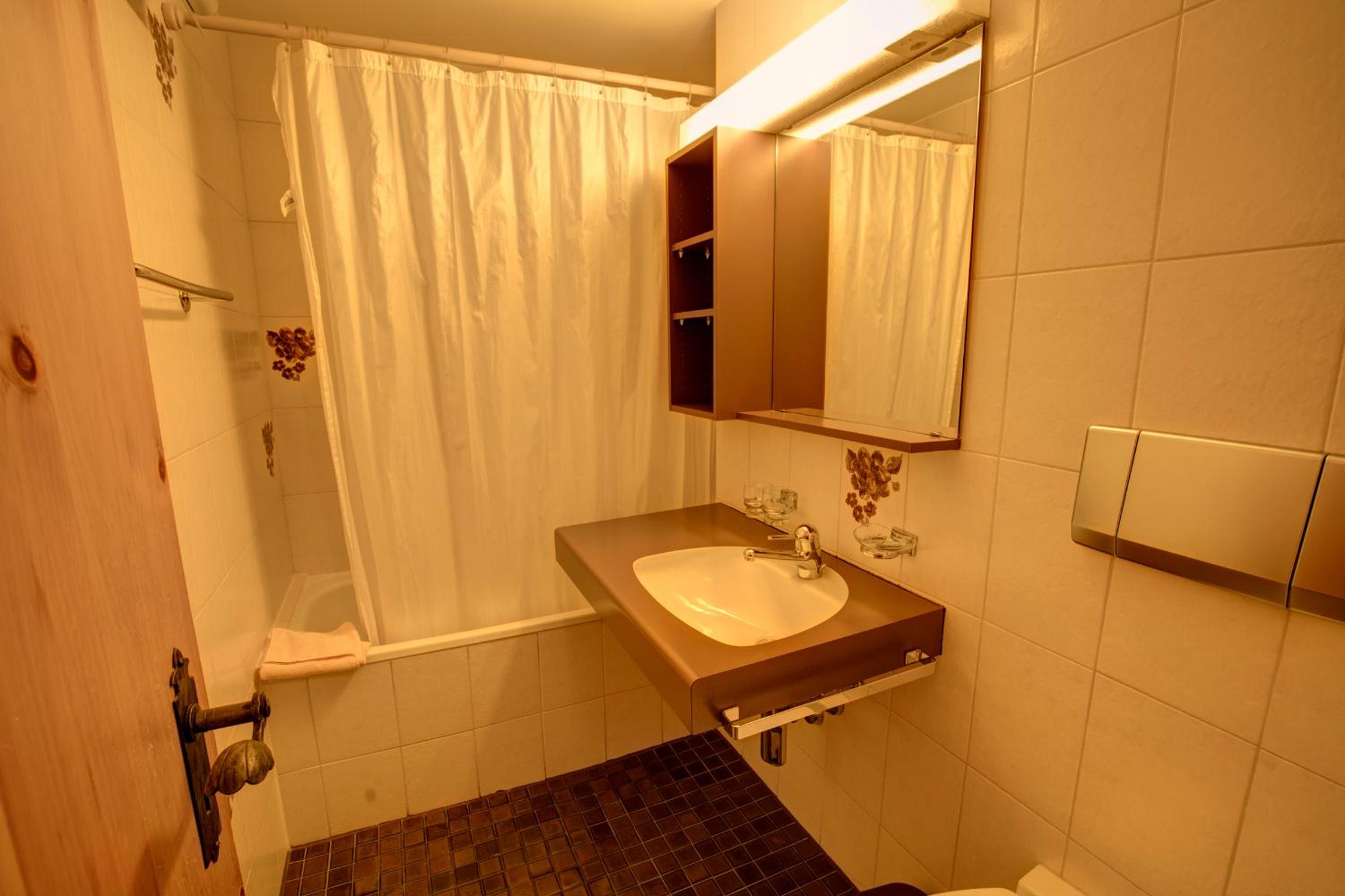 Chesa Munteratsch 1 1 2-Zimmerwohnung 509 Typ D