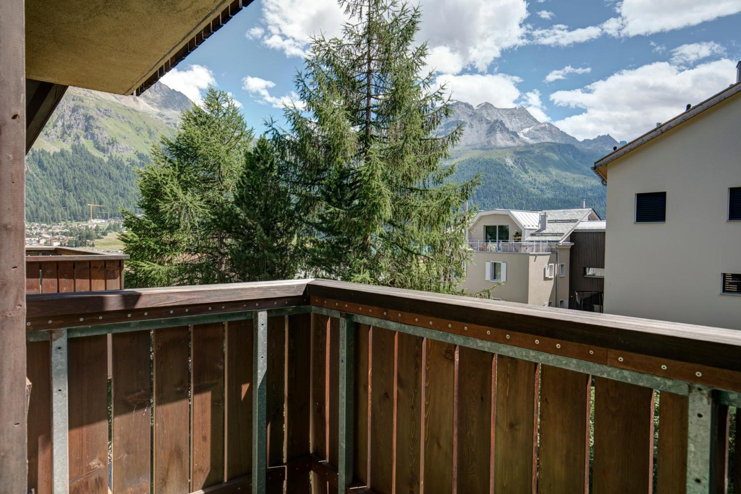 Chesa Munteratsch 1 1 2-Zimmerwohnung 509 Typ D