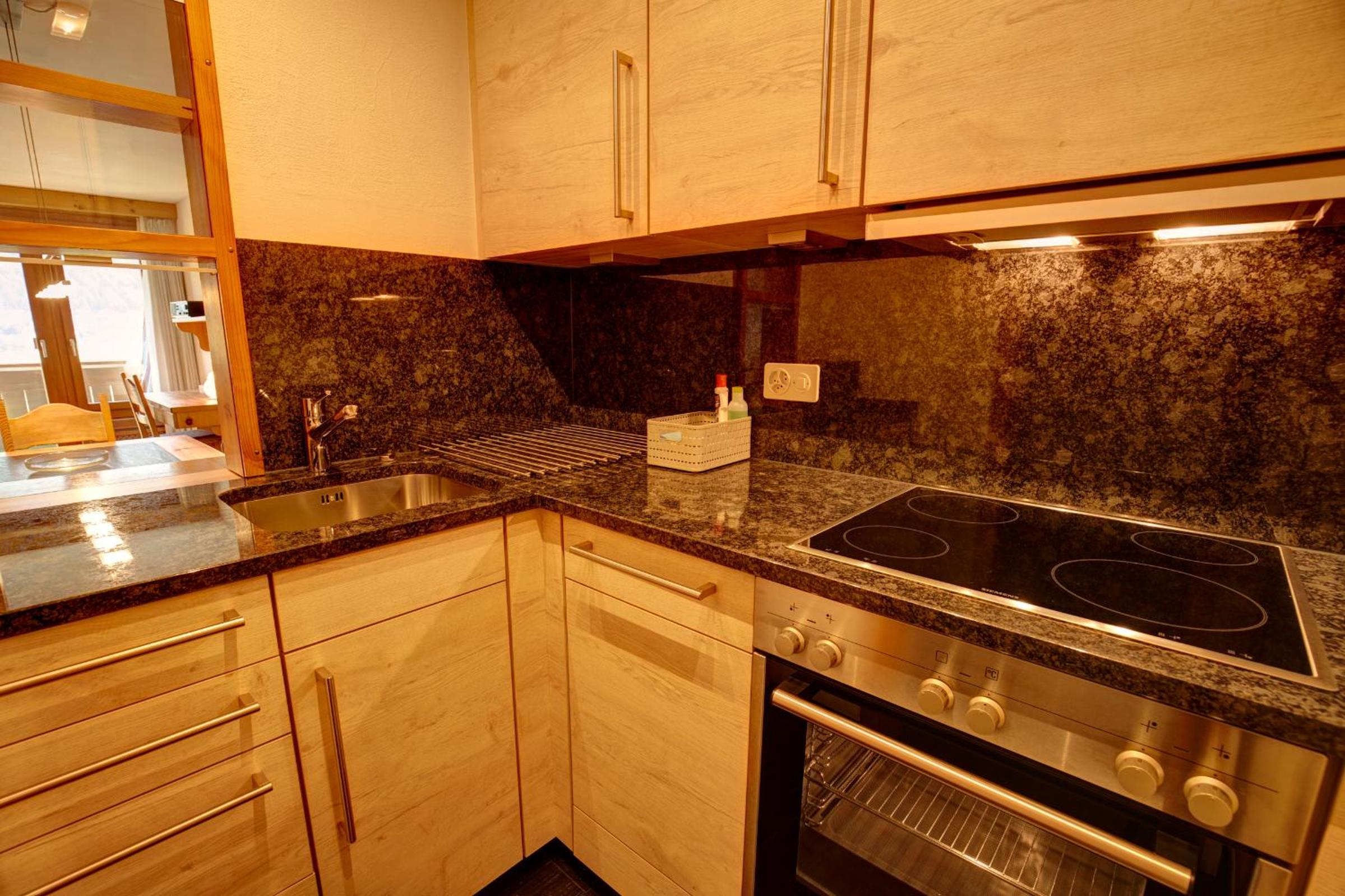 Chesa Munteratsch 1 1 2-Zimmerwohnung 304 Typ D