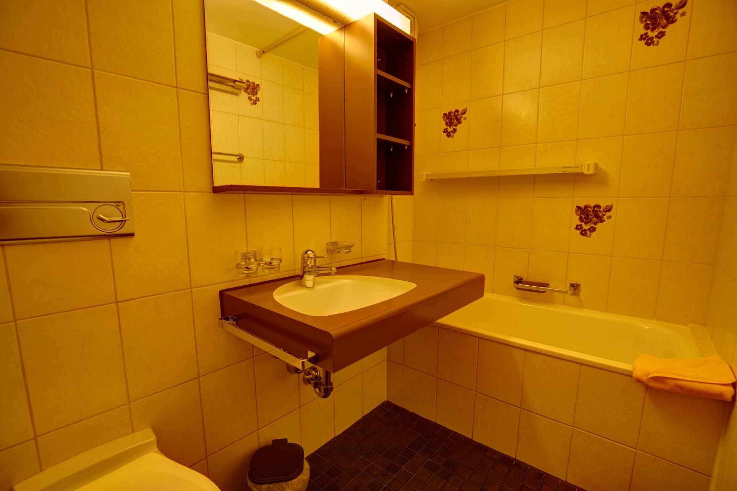 Chesa Munteratsch 1 1 2-Zimmerwohnung 304 Typ D
