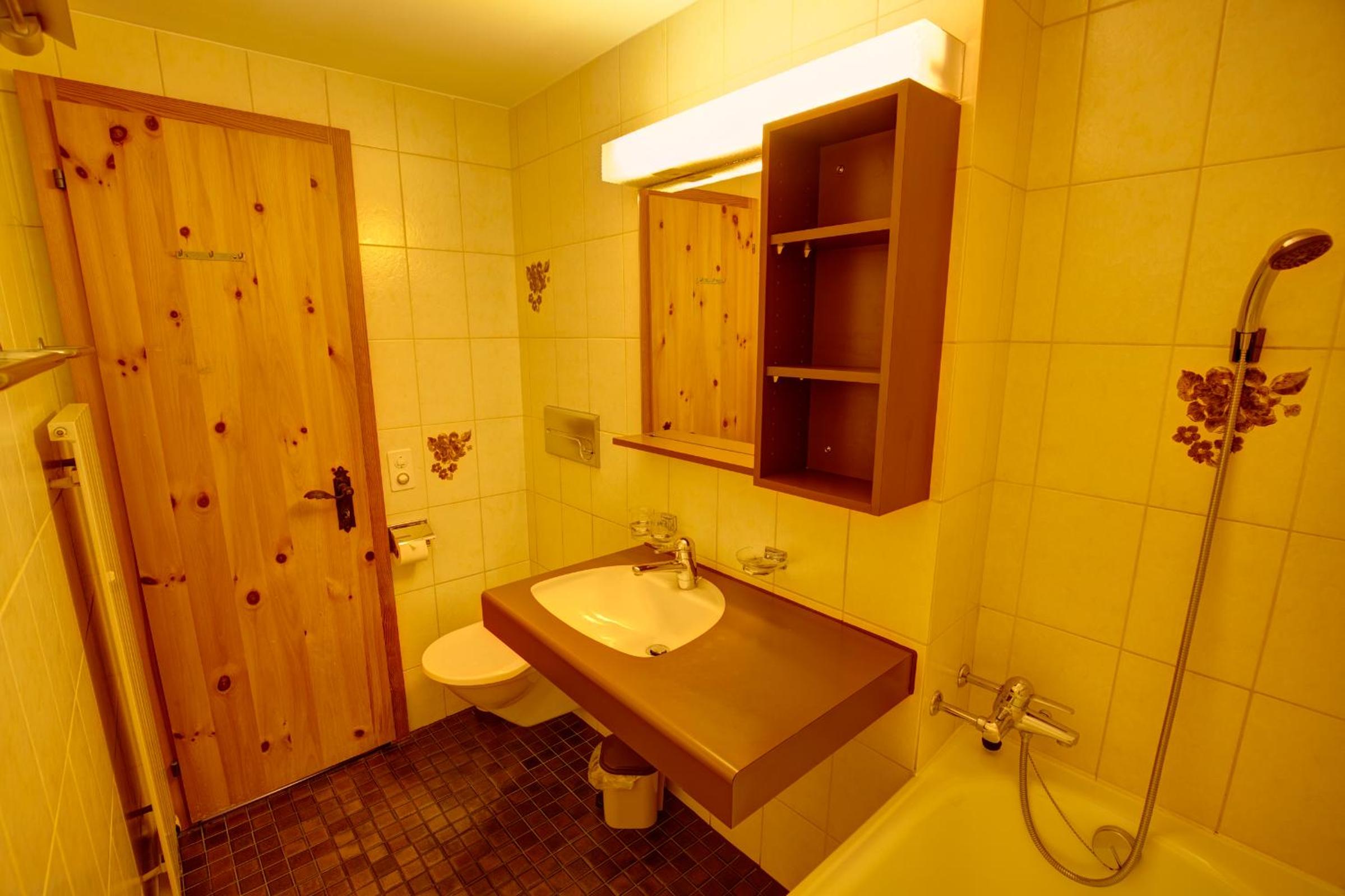 Chesa Munteratsch 1 1 2-Zimmerwohnung 304 Typ D