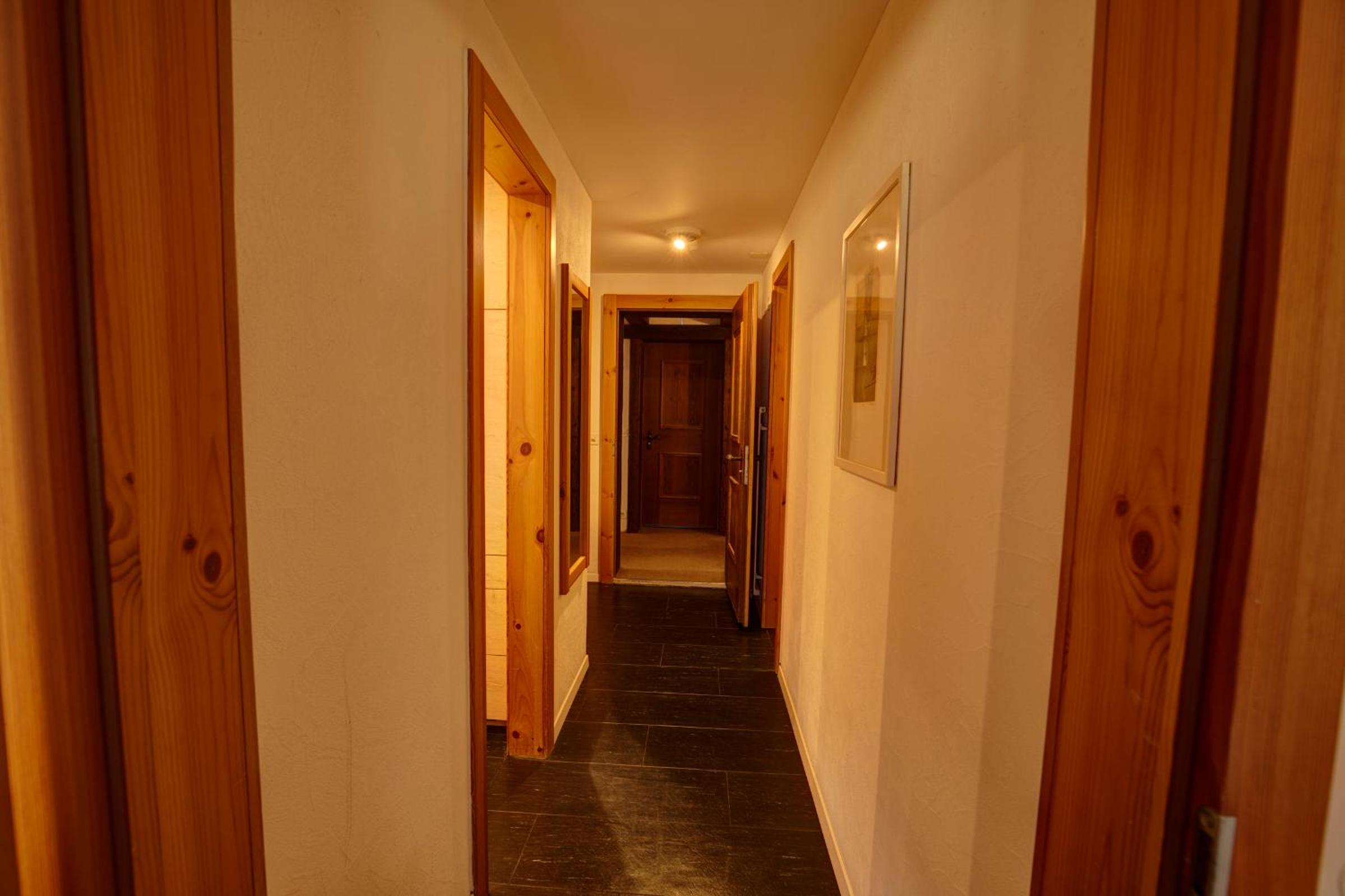 Chesa Munteratsch 1 1 2-Zimmerwohnung 304 Typ D