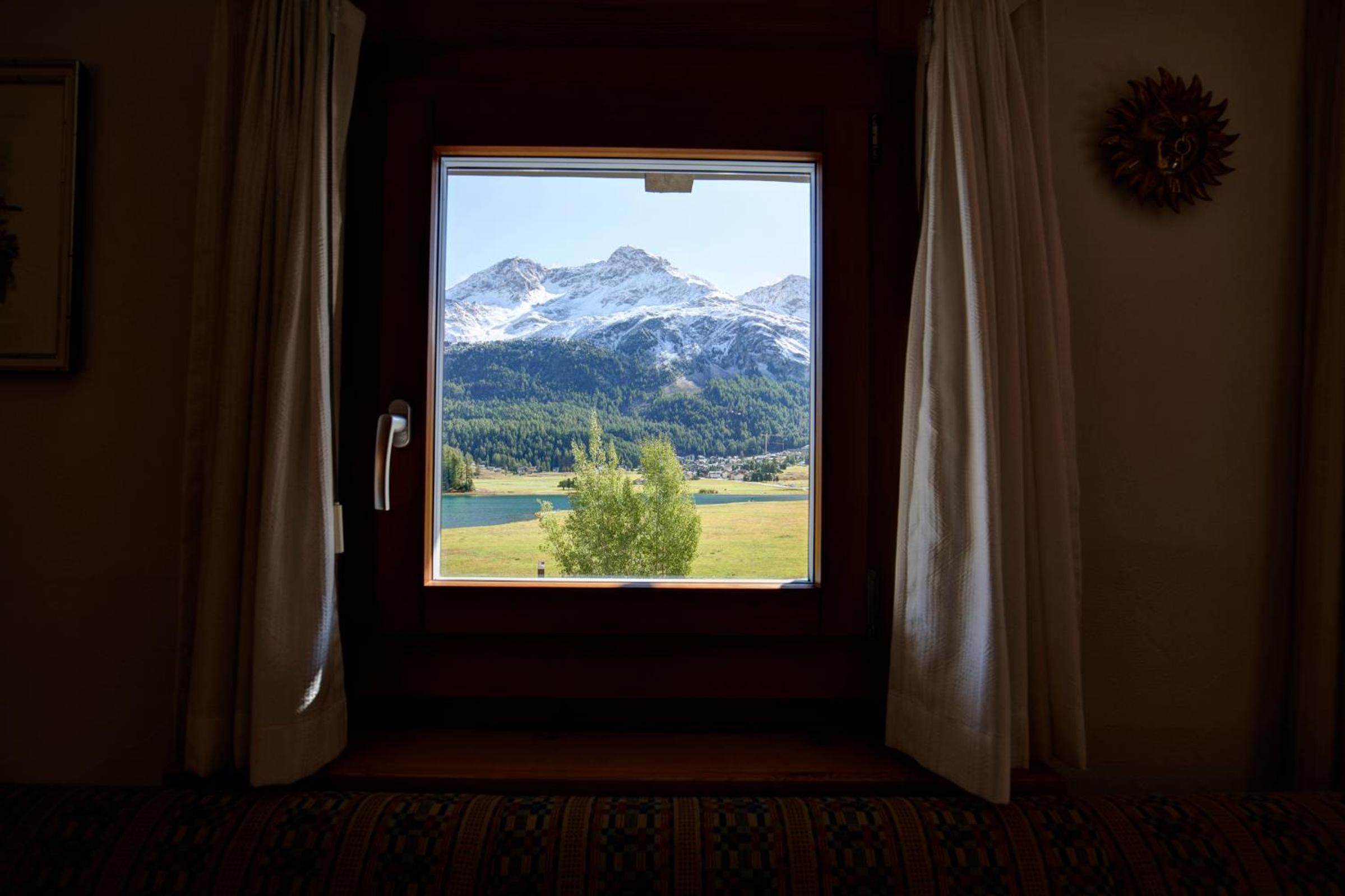 Chesa Munteratsch 1 1 2-Zimmerwohnung 304 Typ D