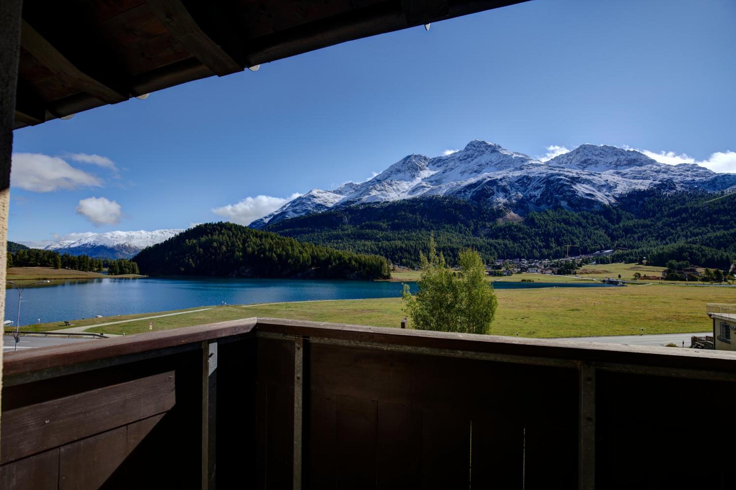 Chesa Munteratsch 1 1 2-Zimmerwohnung 304 Typ D