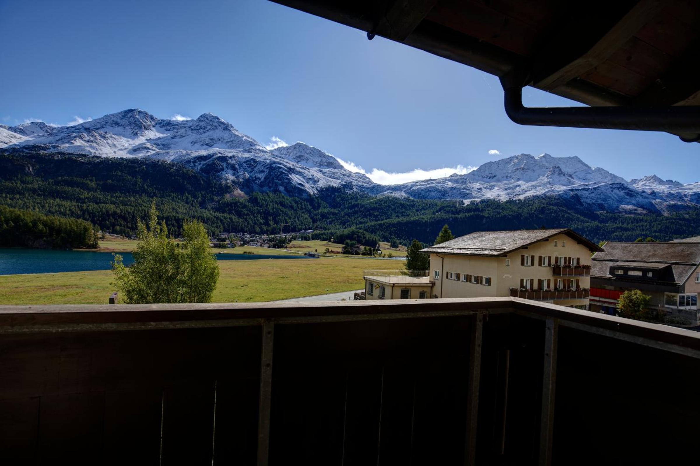 Chesa Munteratsch 1 1 2-Zimmerwohnung 304 Typ D