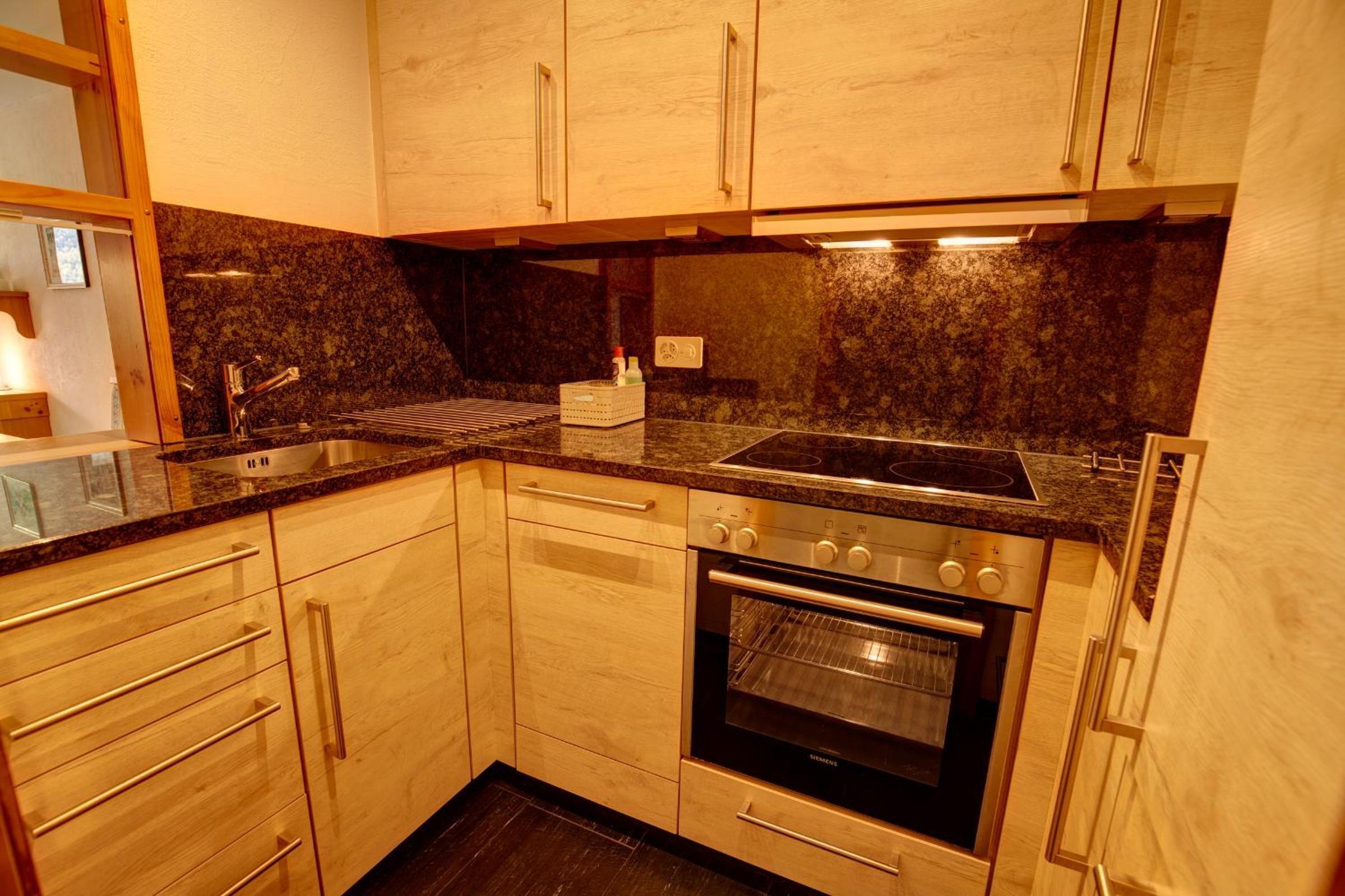 Chesa Munteratsch 1 1 2-Zimmerwohnung 304 Typ D