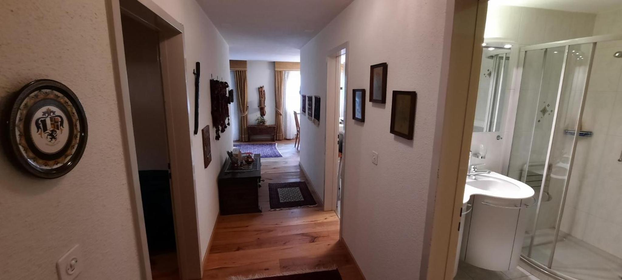 Ferienwohnung nähe Madrisa view 3