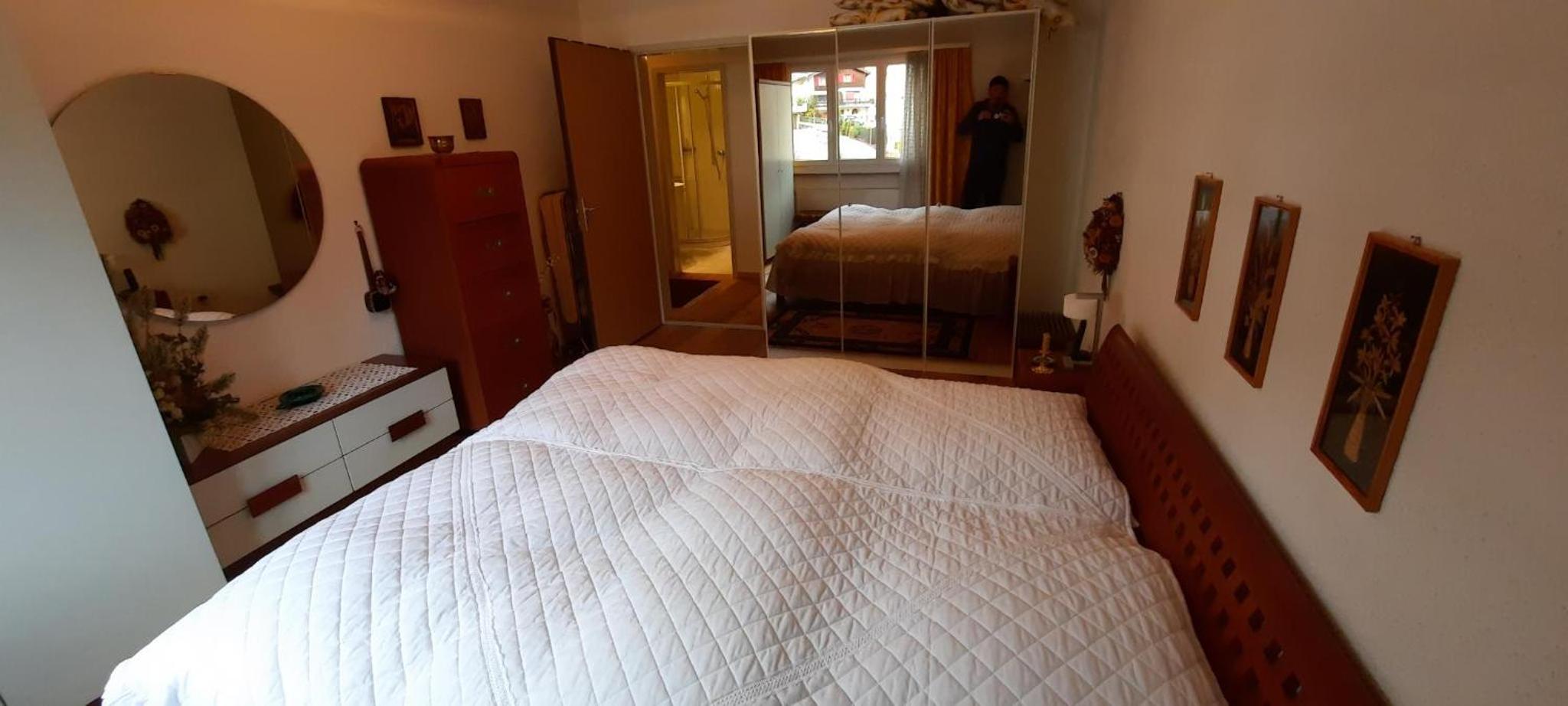 Ferienwohnung nähe Madrisa view 4