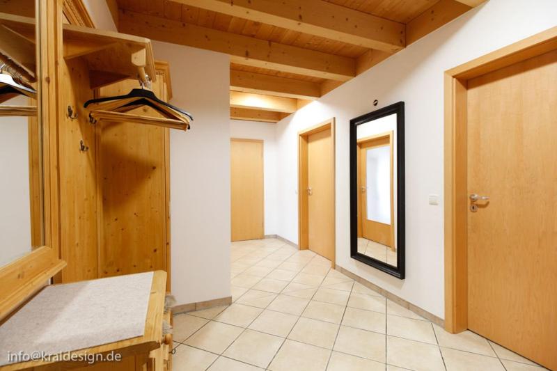 Sonnige Ferienwohnung, Rollstuhlgerecht, Hunde willkommen