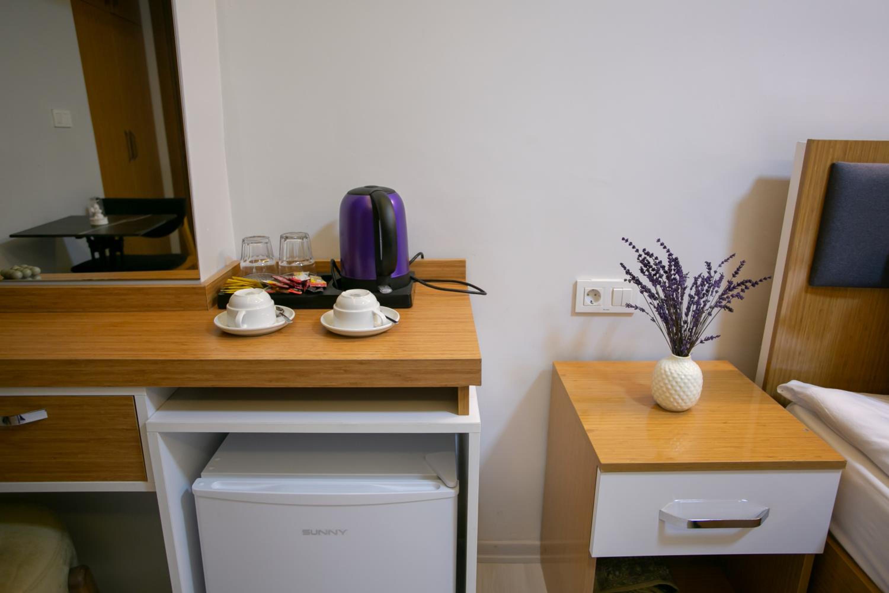 BLAU GRÜN İSTANBUL OTEL - Image 25