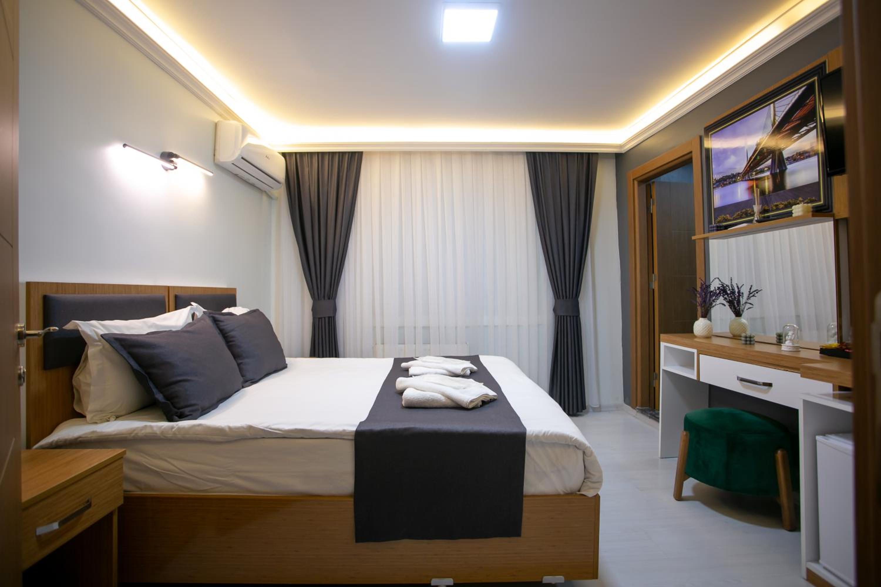 BLAU GRÜN İSTANBUL OTEL - Image 23