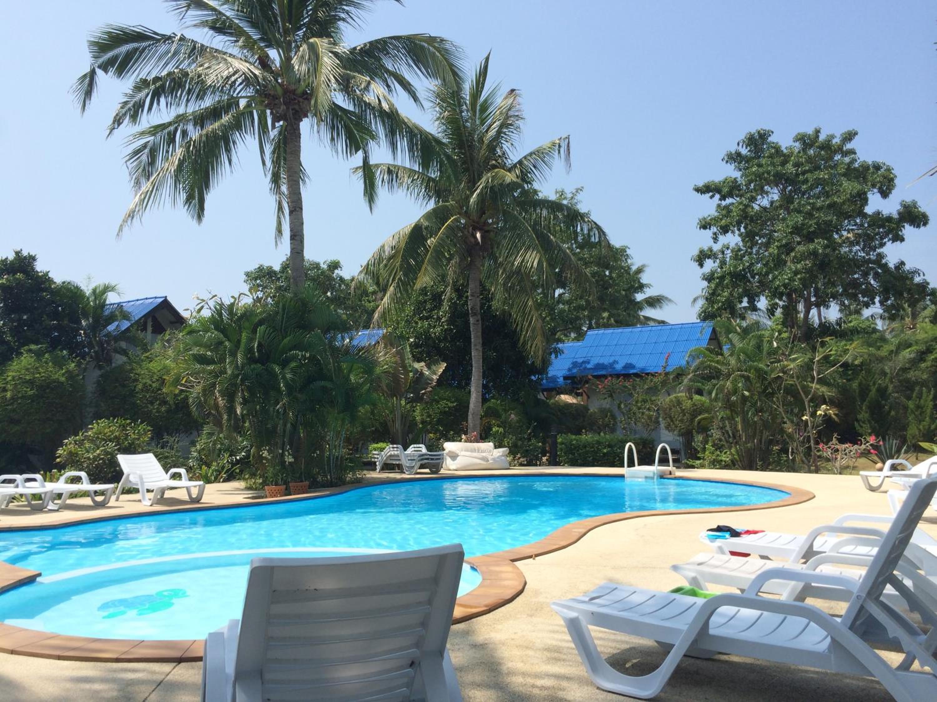 Rung Arun Resort