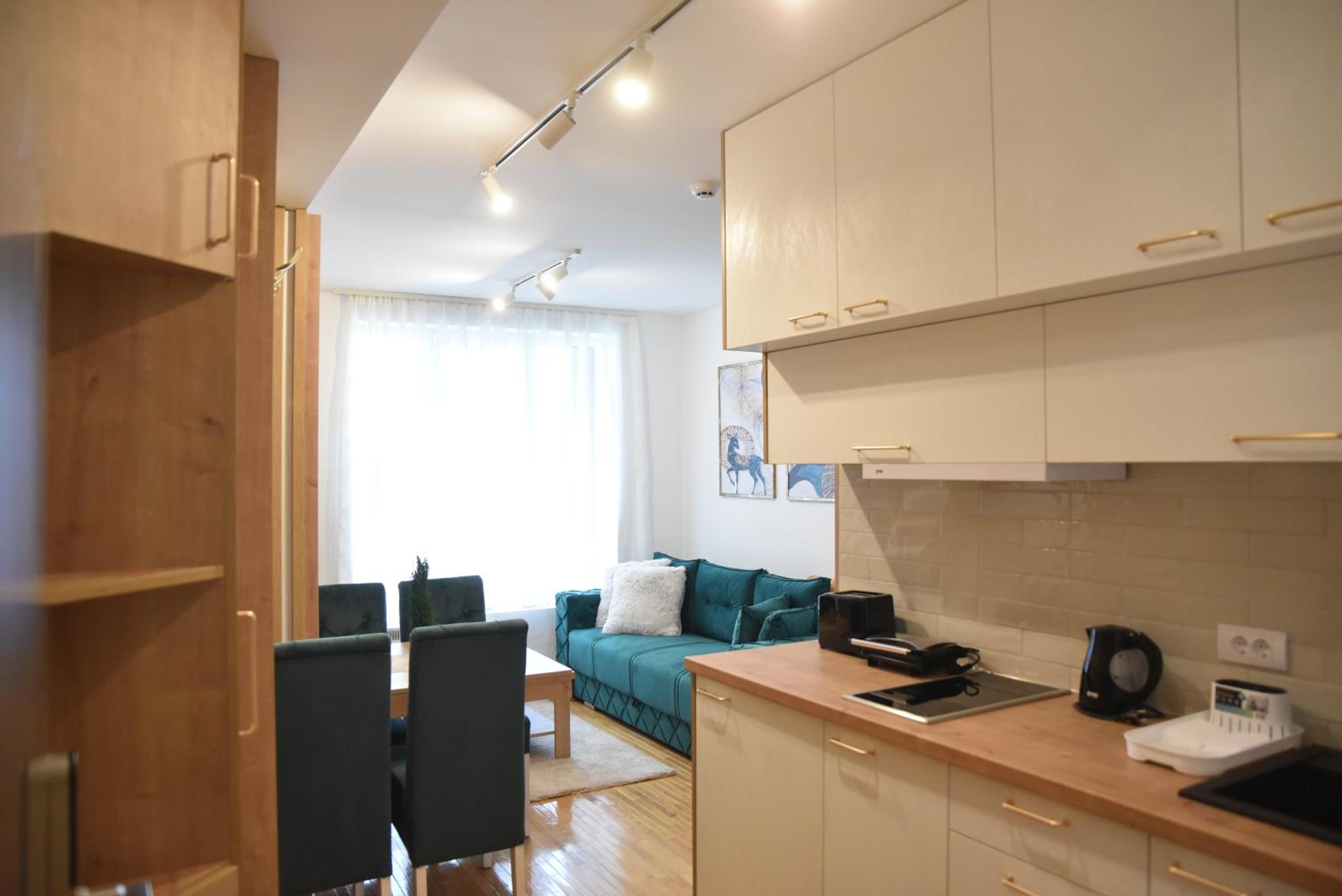 Apartman LUCIJA 9D57 Kraljevi Cardaci view 4
