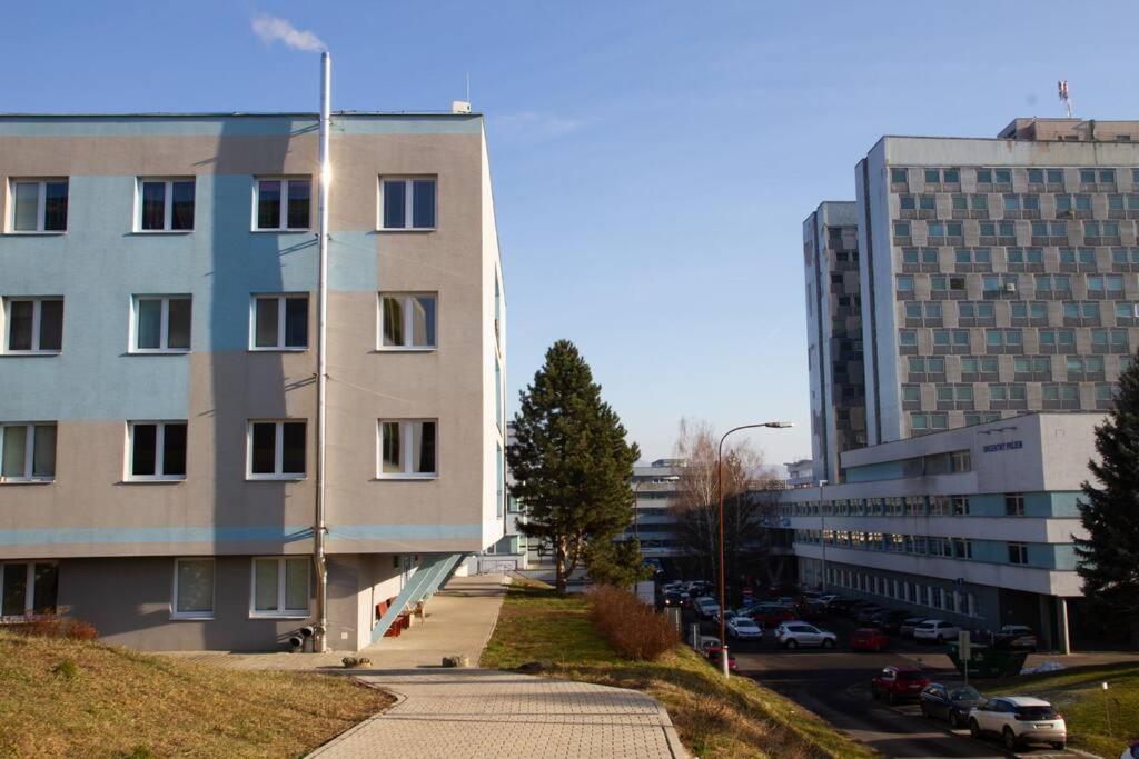 Apartmán Roosevelt view 3