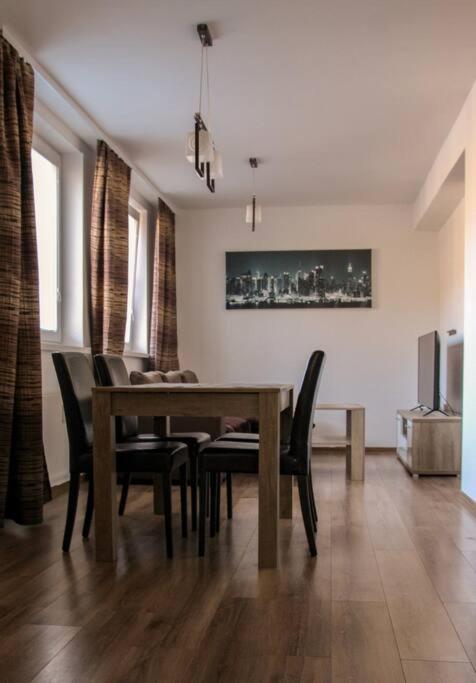 Apartmán Roosevelt view 4