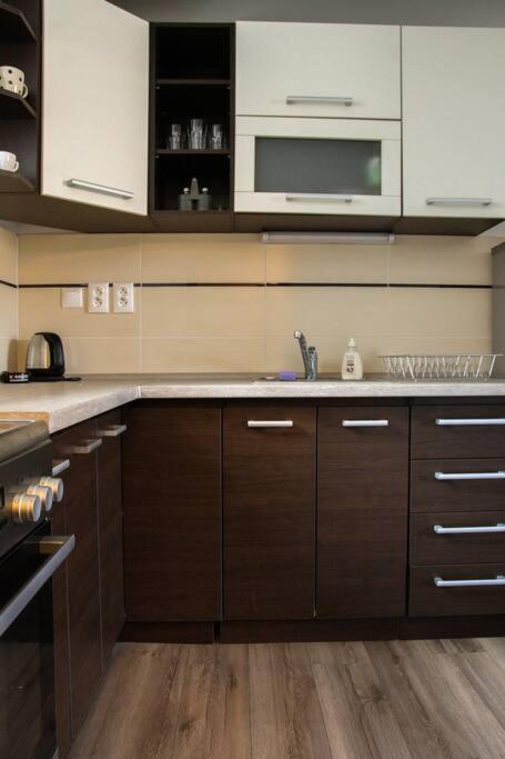 Apartmán Roosevelt view 5