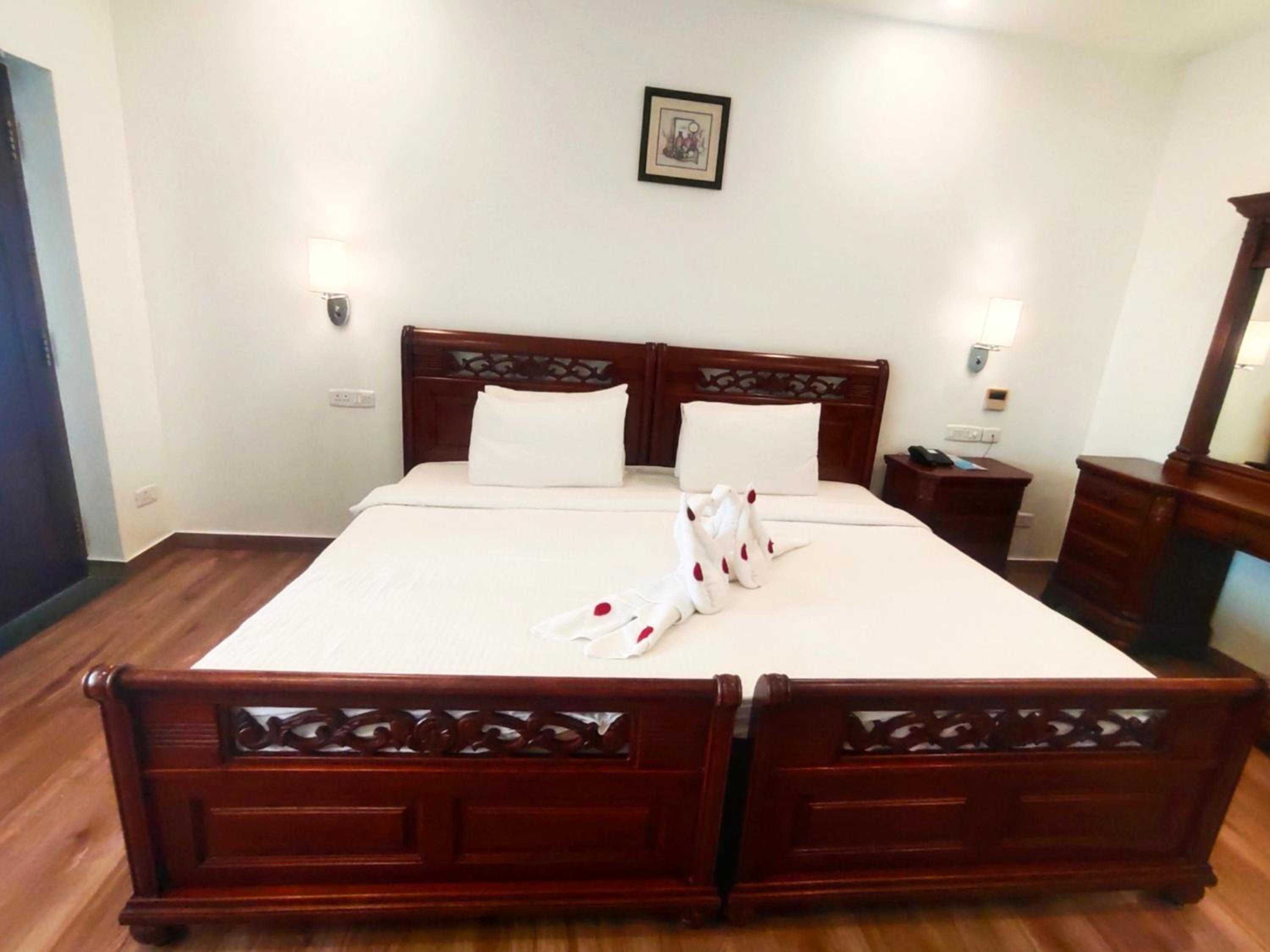 The Travancore Heritage Beach Resort, photo 115