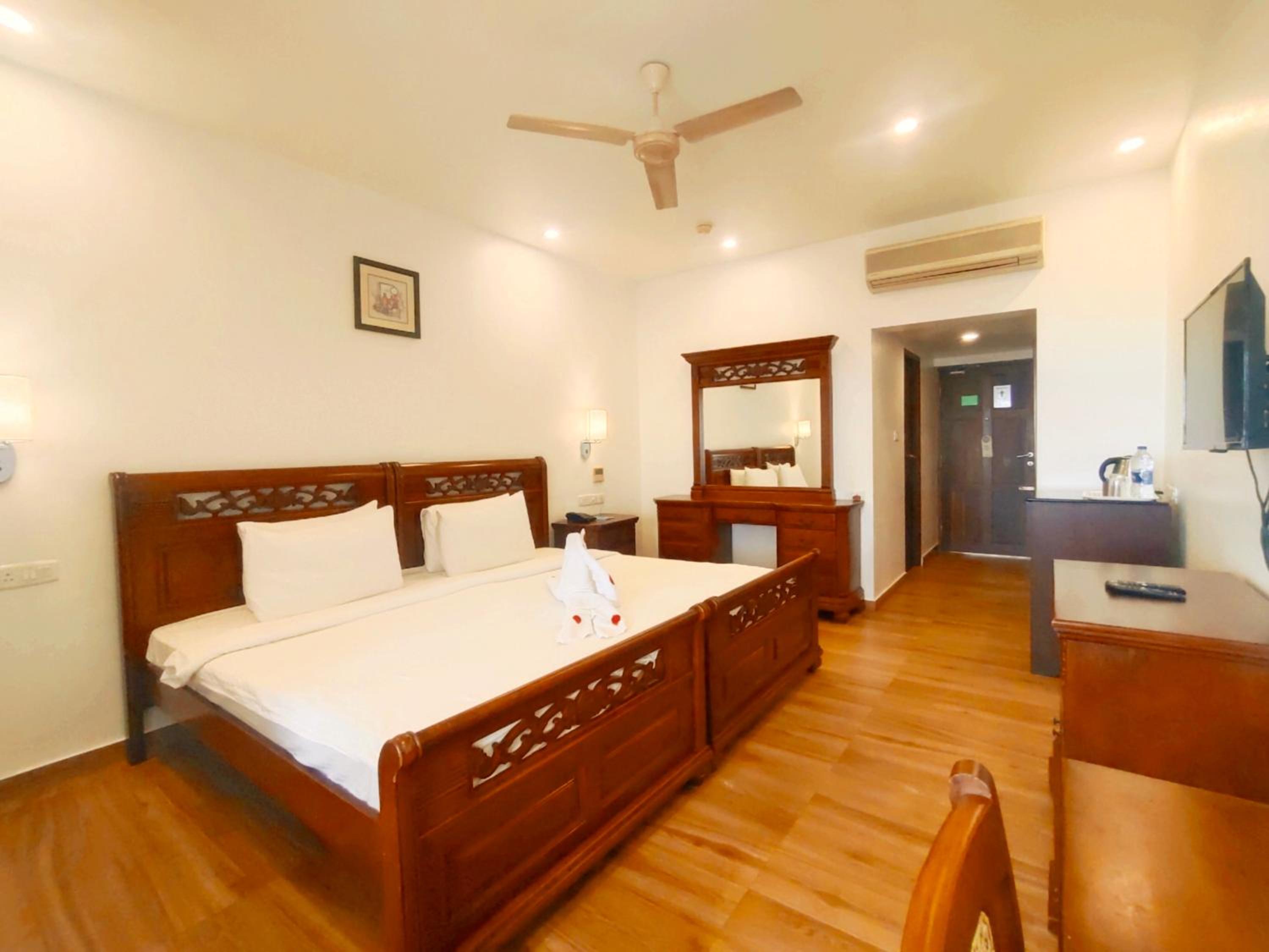 The Travancore Heritage Beach Resort, photo 40