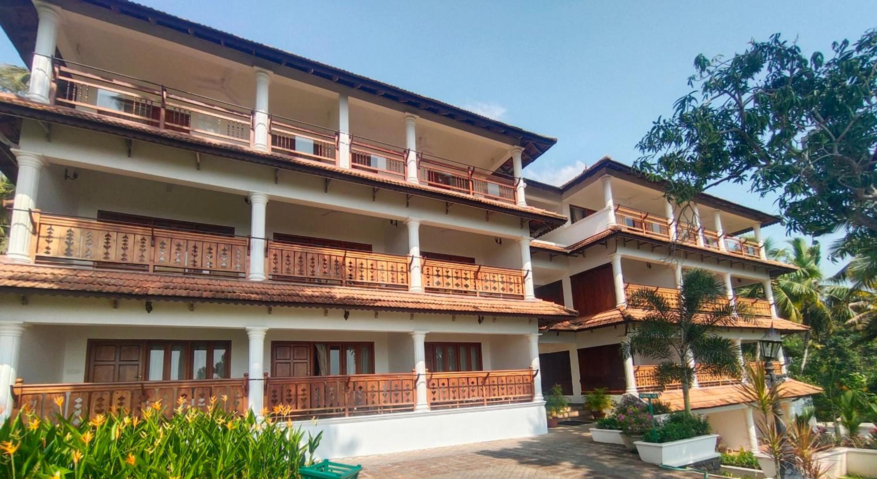 The Travancore Heritage Beach Resort, photo 47
