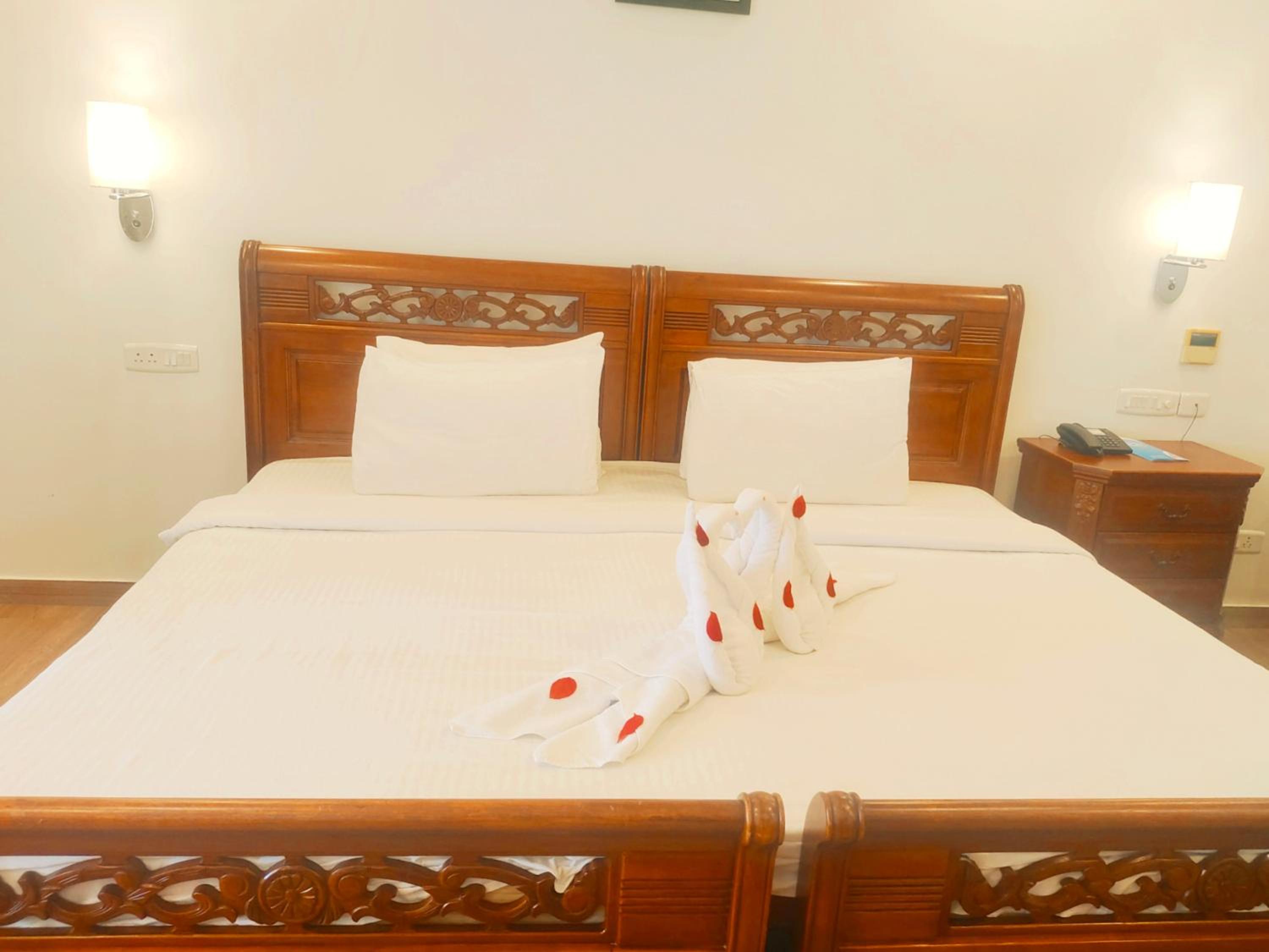 The Travancore Heritage Beach Resort, photo 53
