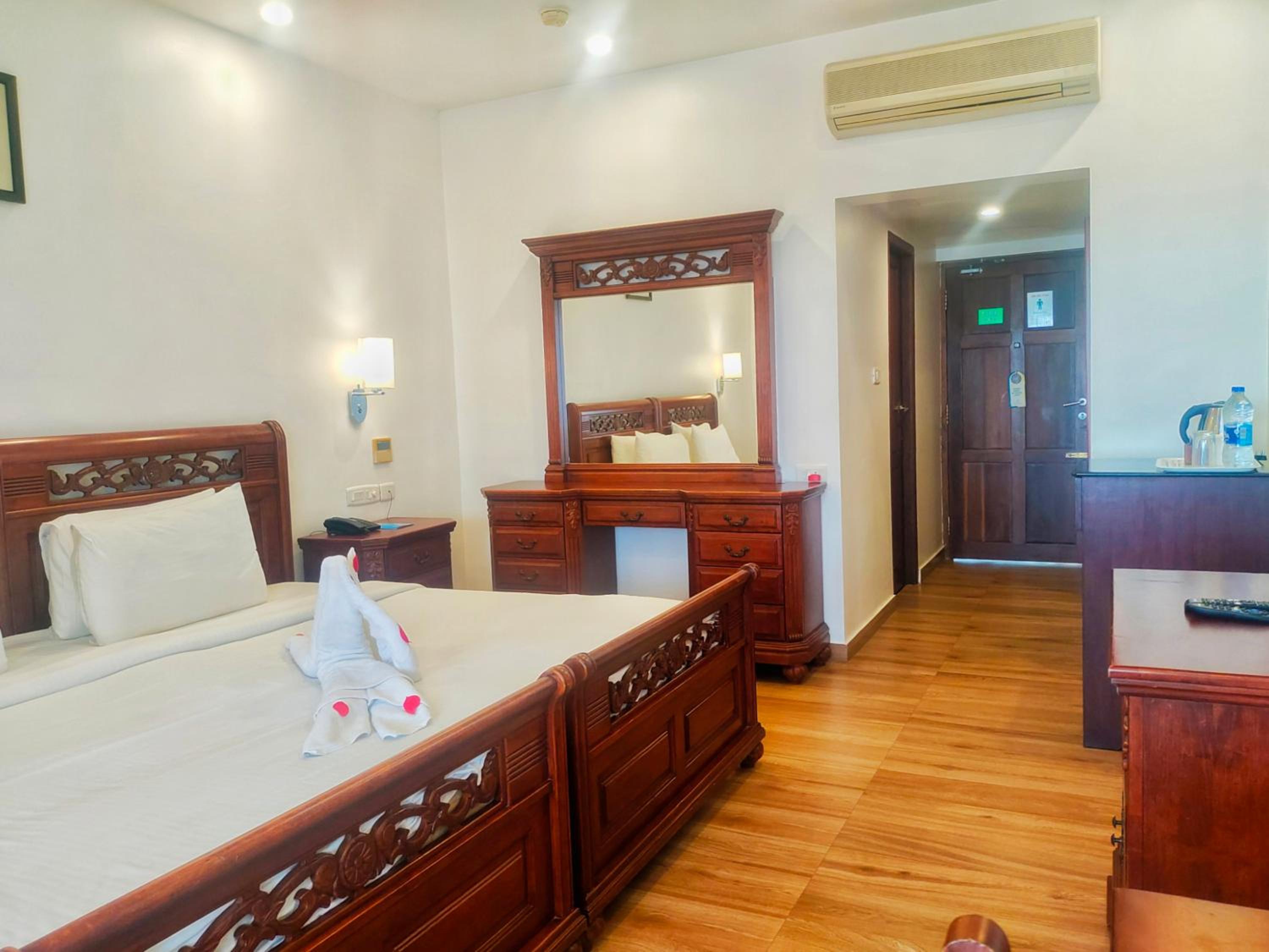 The Travancore Heritage Beach Resort, photo 20