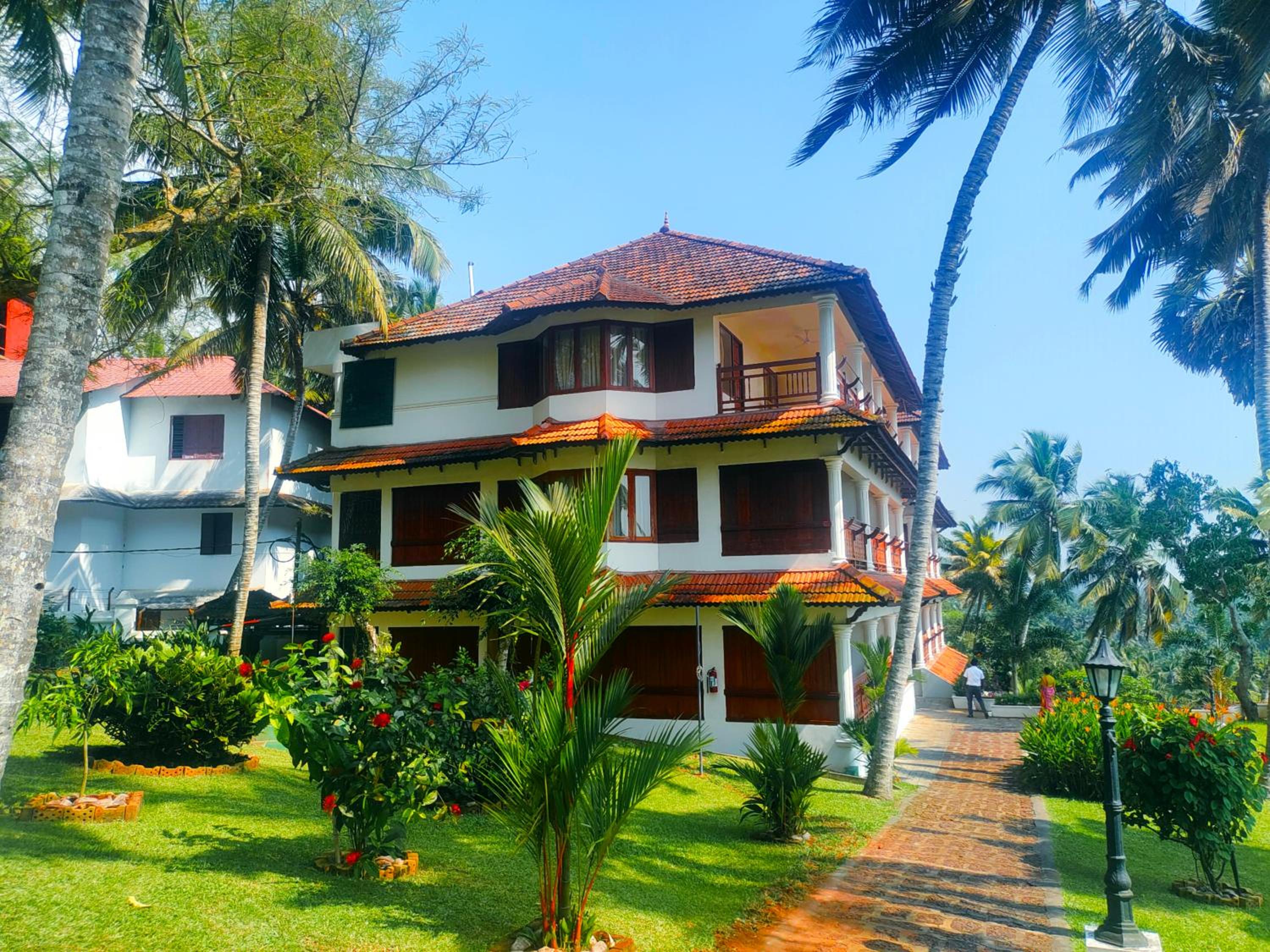 The Travancore Heritage Beach Resort, photo 95