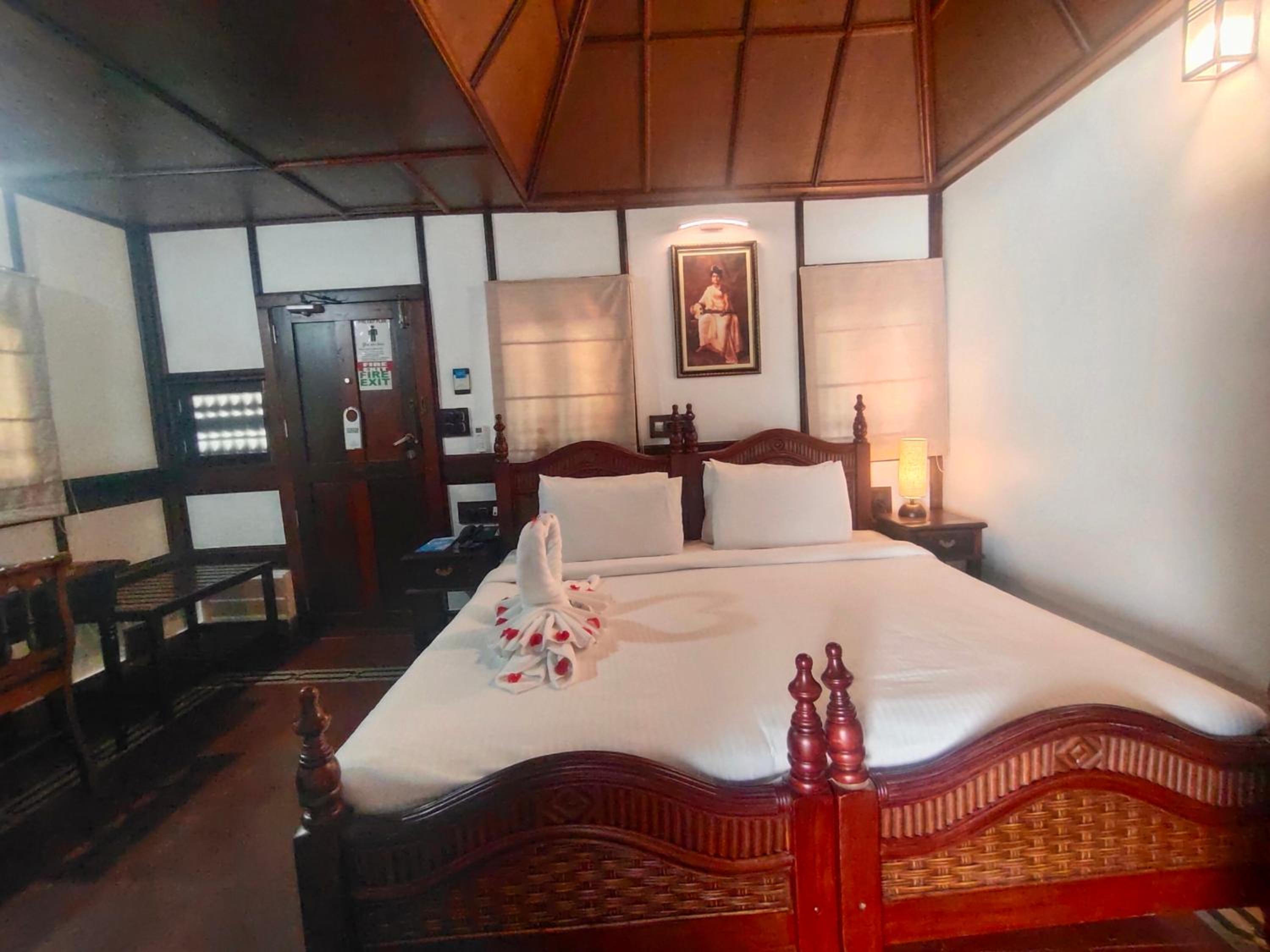 The Travancore Heritage Beach Resort, photo 16