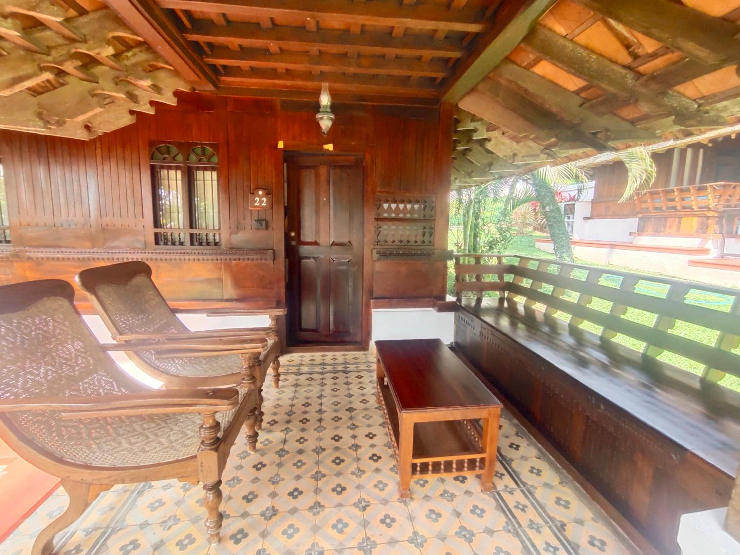 The Travancore Heritage Beach Resort, photo 101