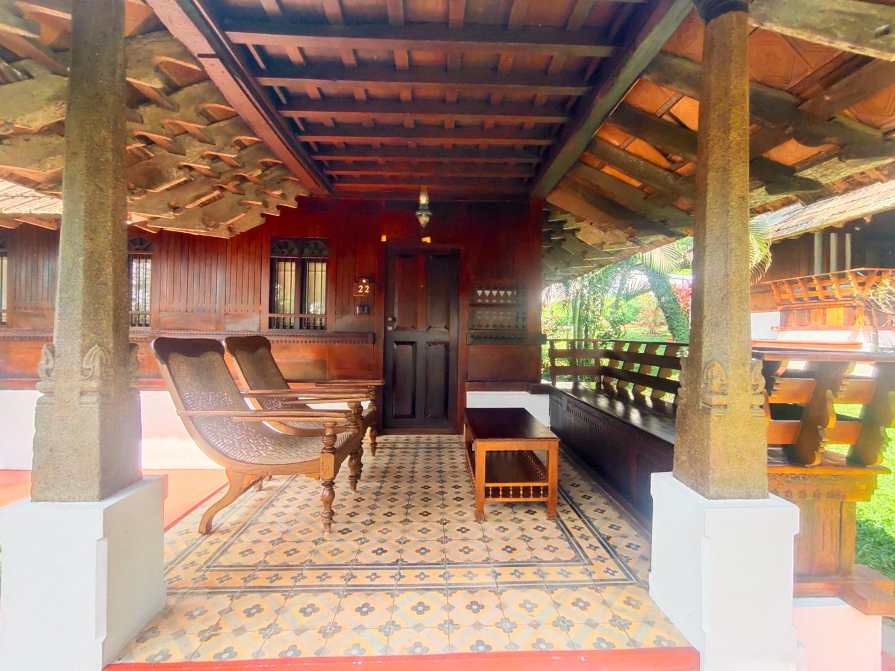 The Travancore Heritage Beach Resort, photo 76