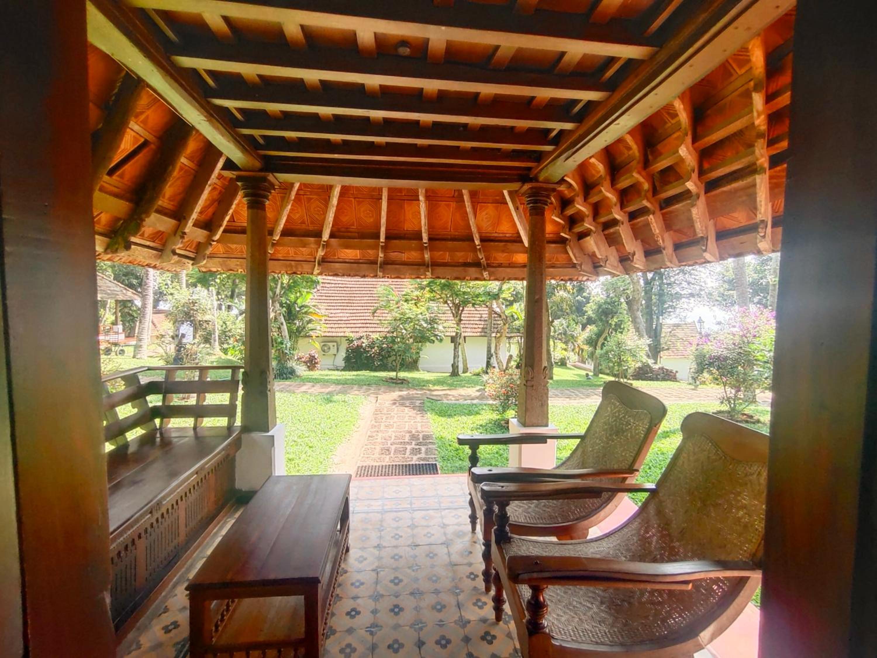 The Travancore Heritage Beach Resort, photo 82