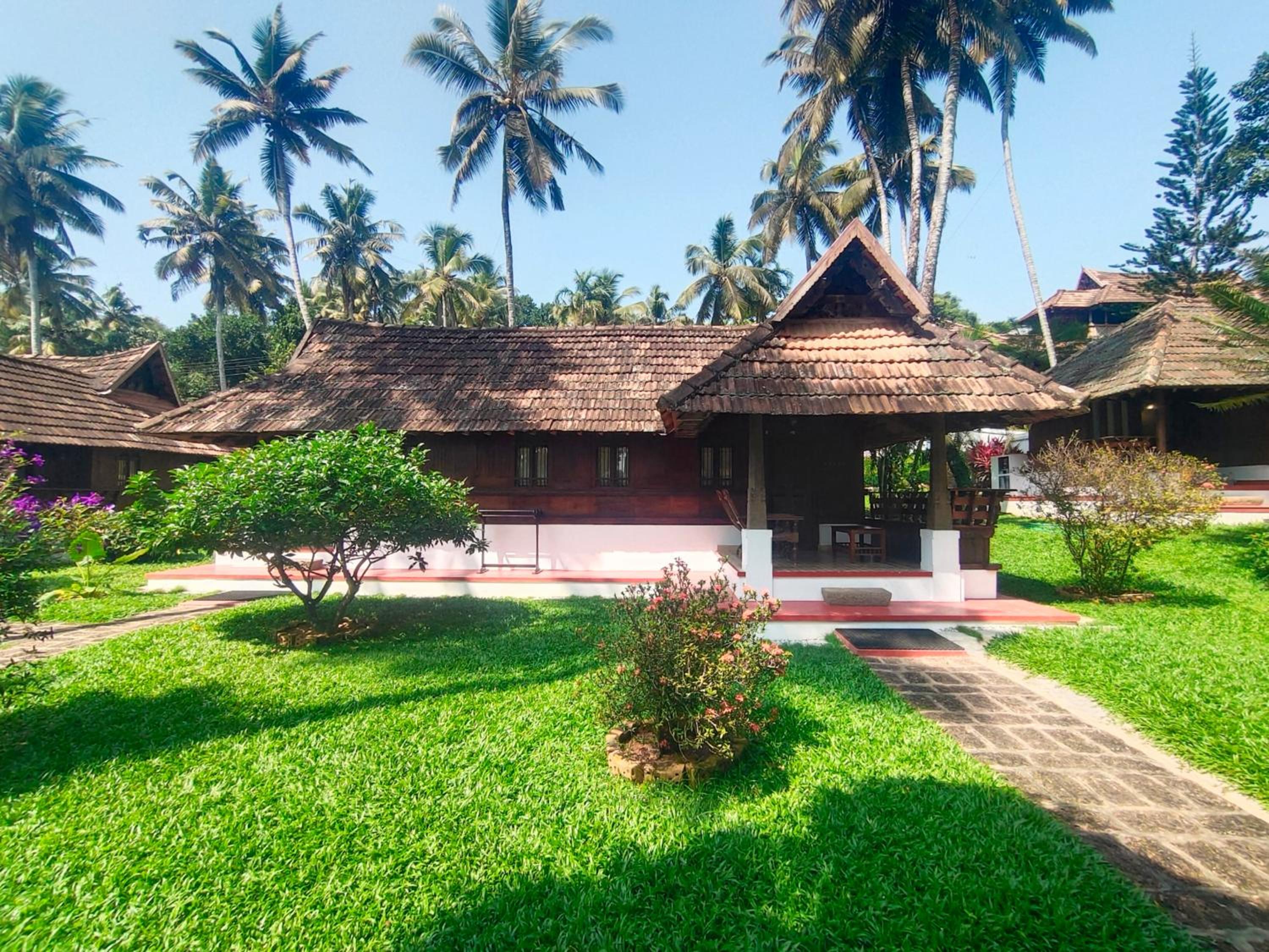 The Travancore Heritage Beach Resort, photo 37