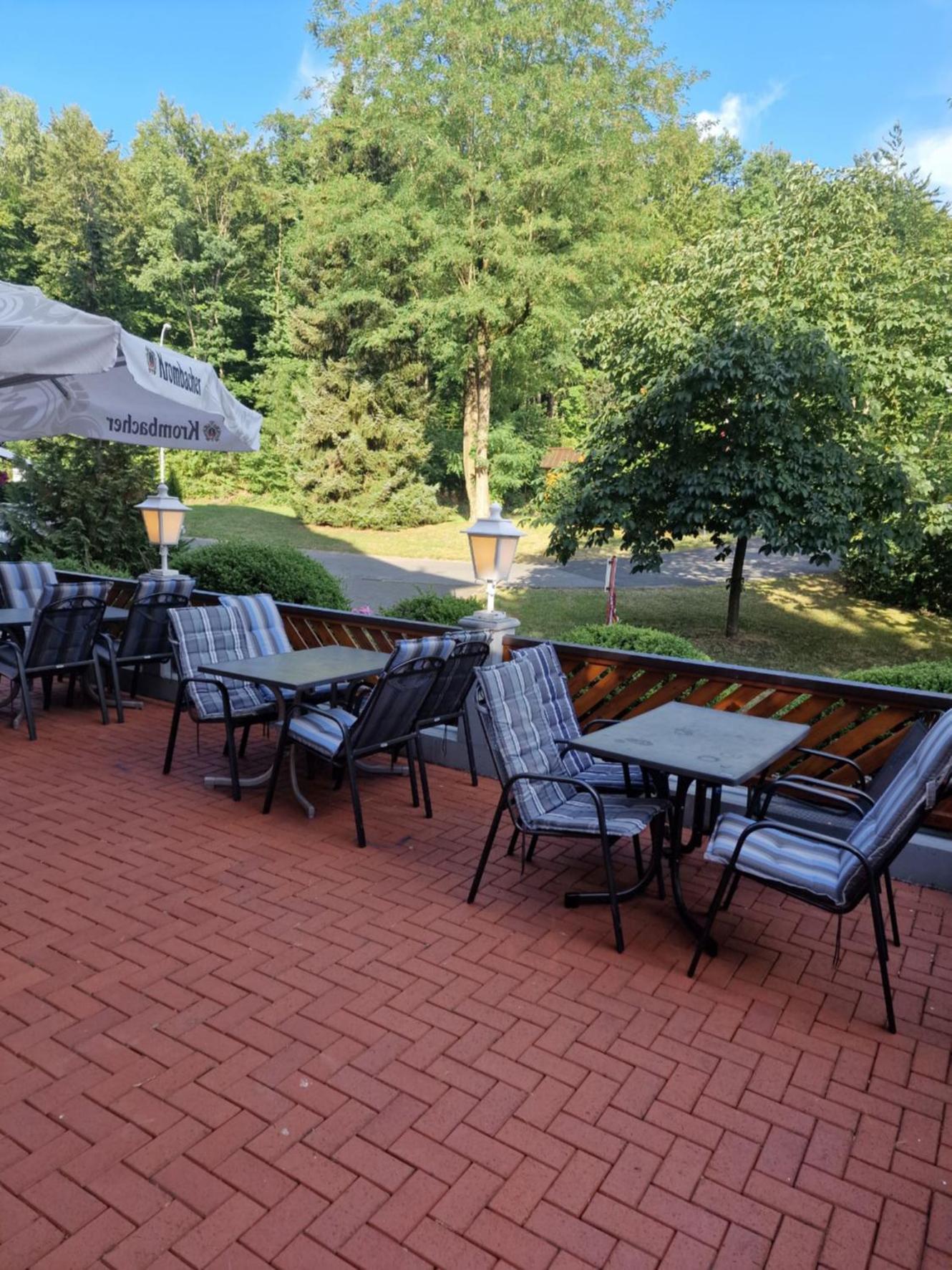 Gasthaus Pension DÖRENKRUG - Restaurant