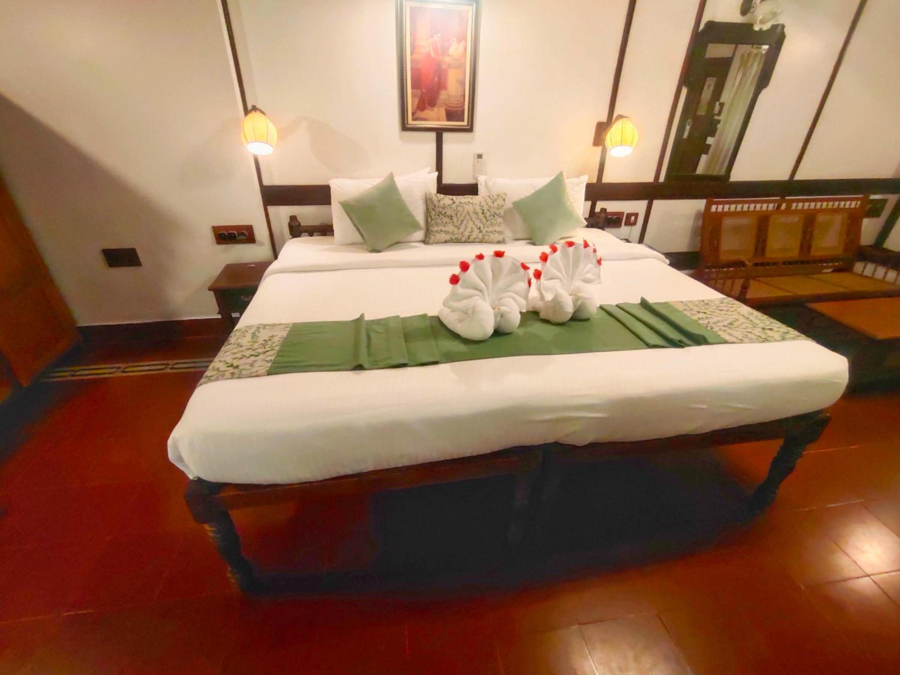 The Travancore Heritage Beach Resort, photo 91