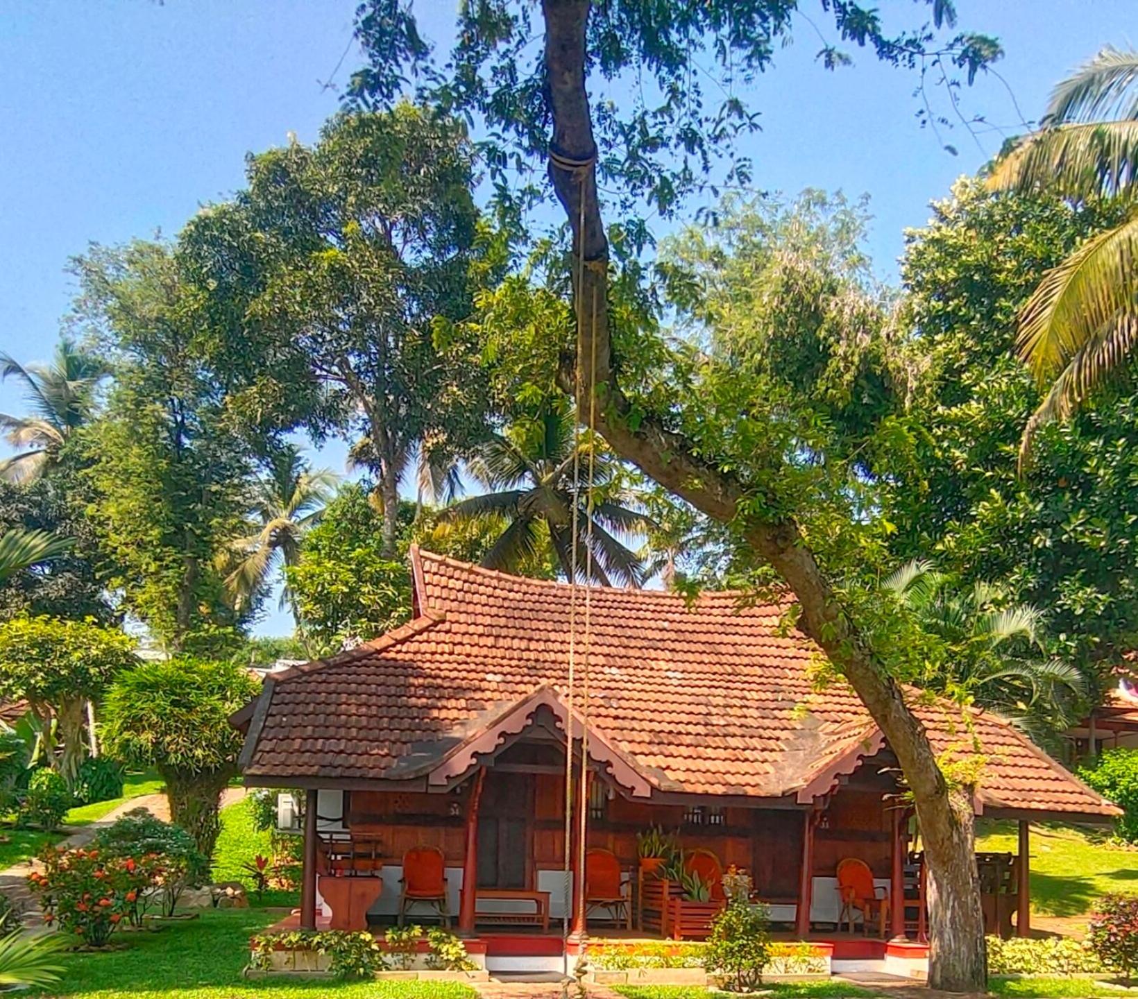 The Travancore Heritage Beach Resort, photo 106