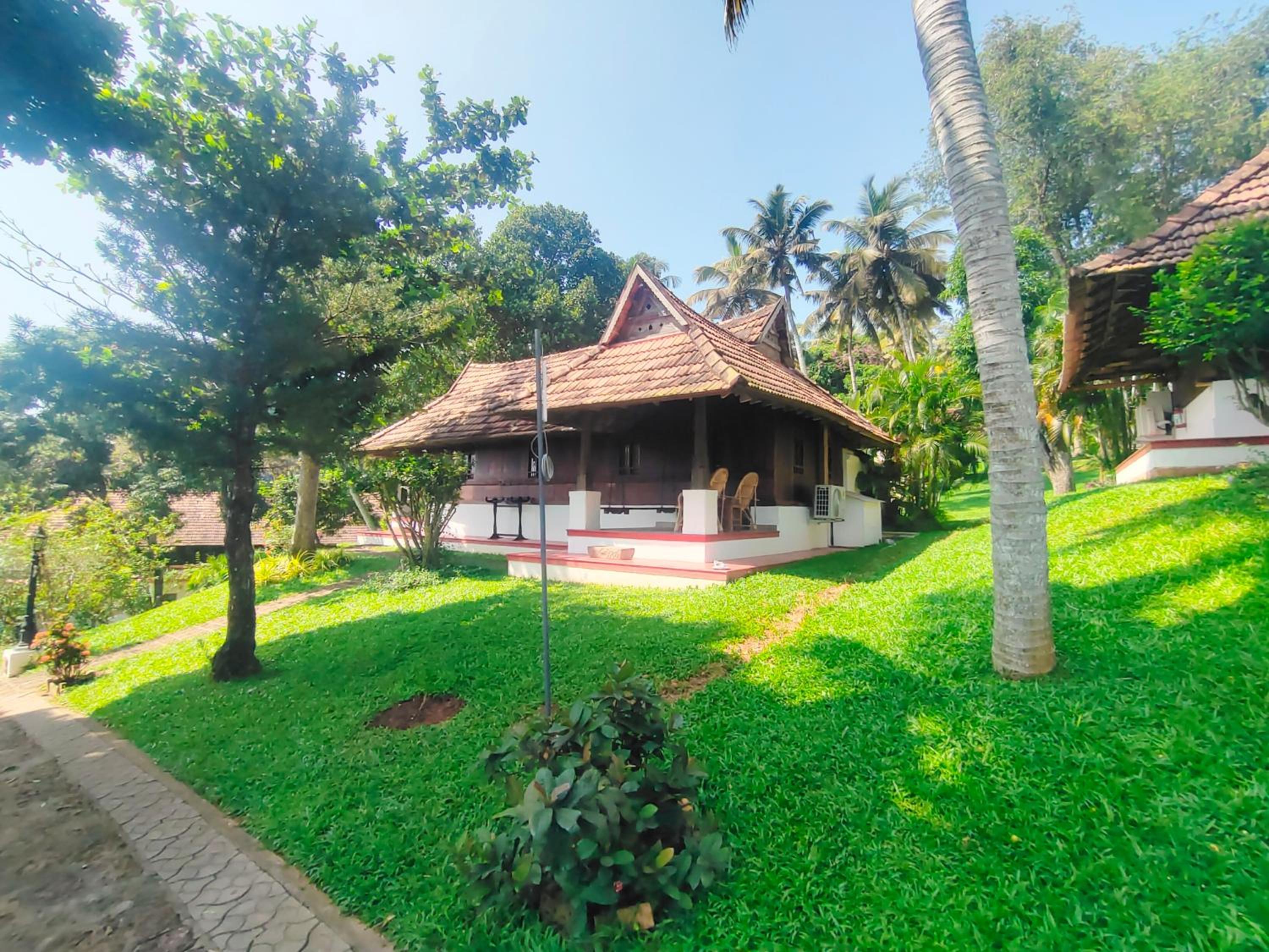 The Travancore Heritage Beach Resort, photo 81